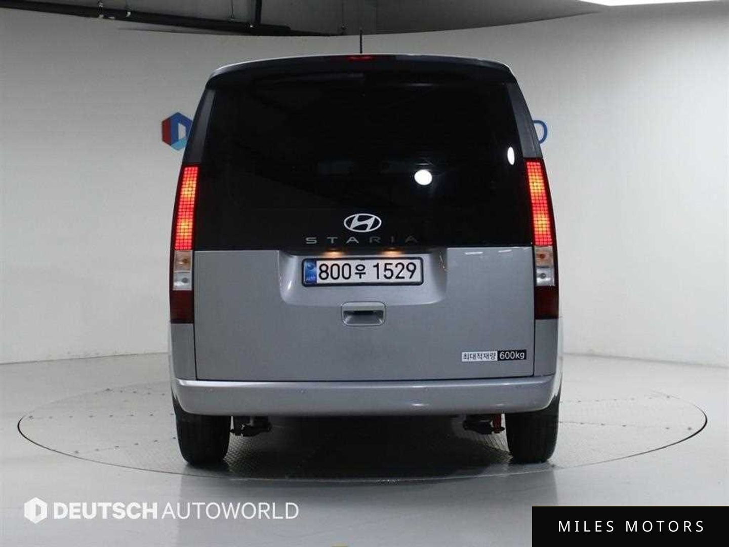 Hyundai Staria 2025 — миниатюра 4