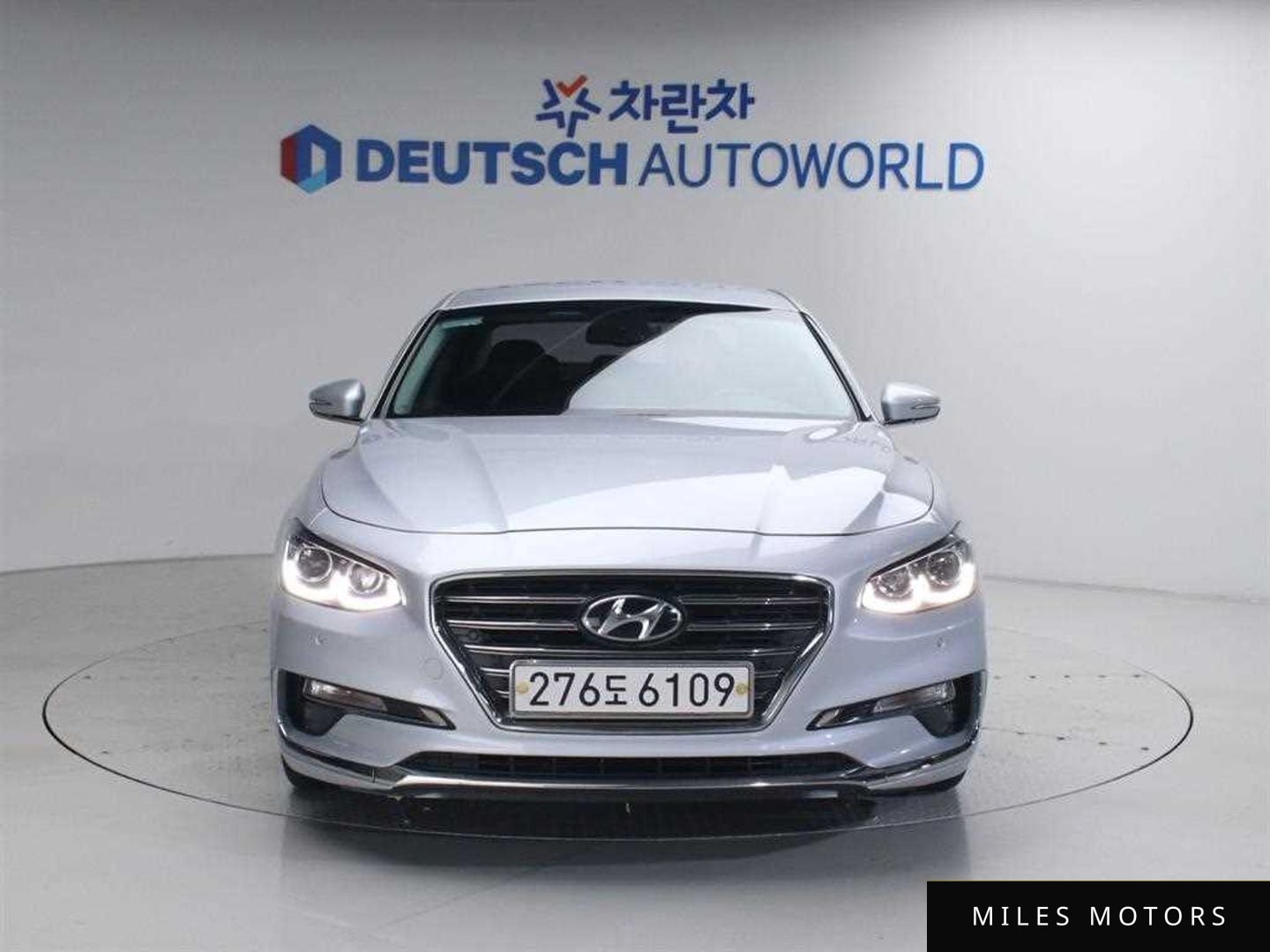 Hyundai Grandeur 2019 — миниатюра 2