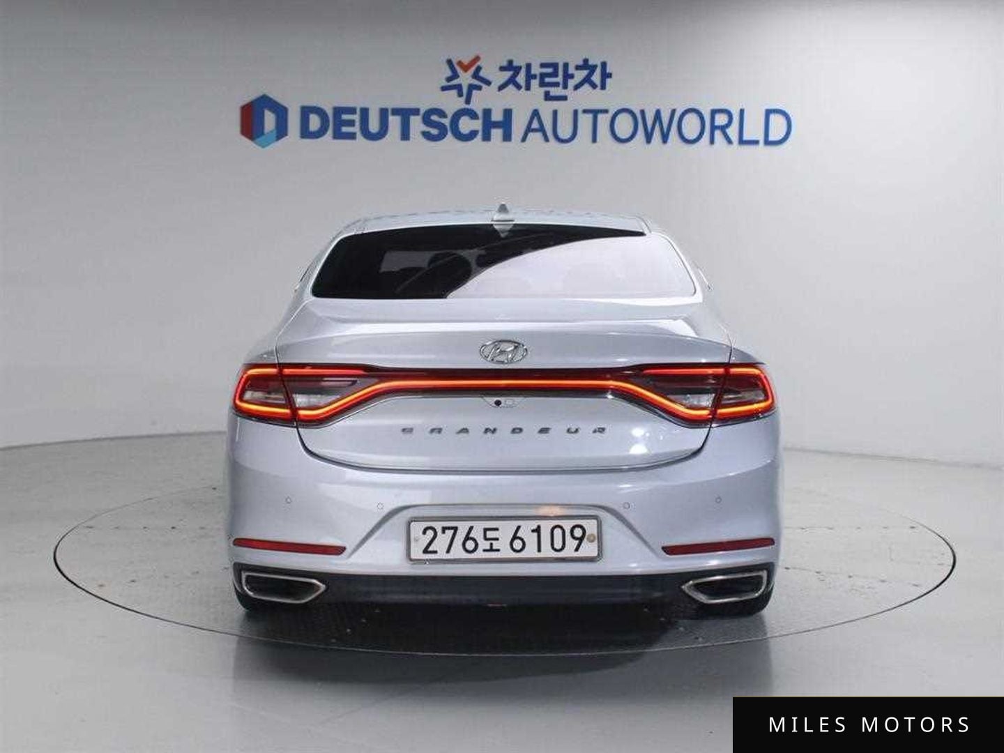 Hyundai Grandeur 2019 — миниатюра 3