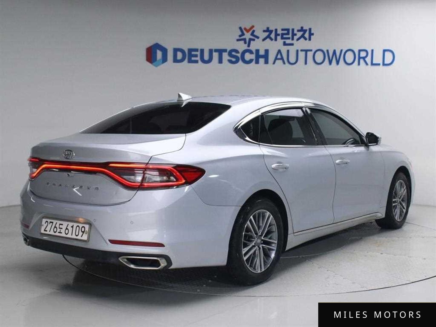 Hyundai Grandeur 2019 — миниатюра 4