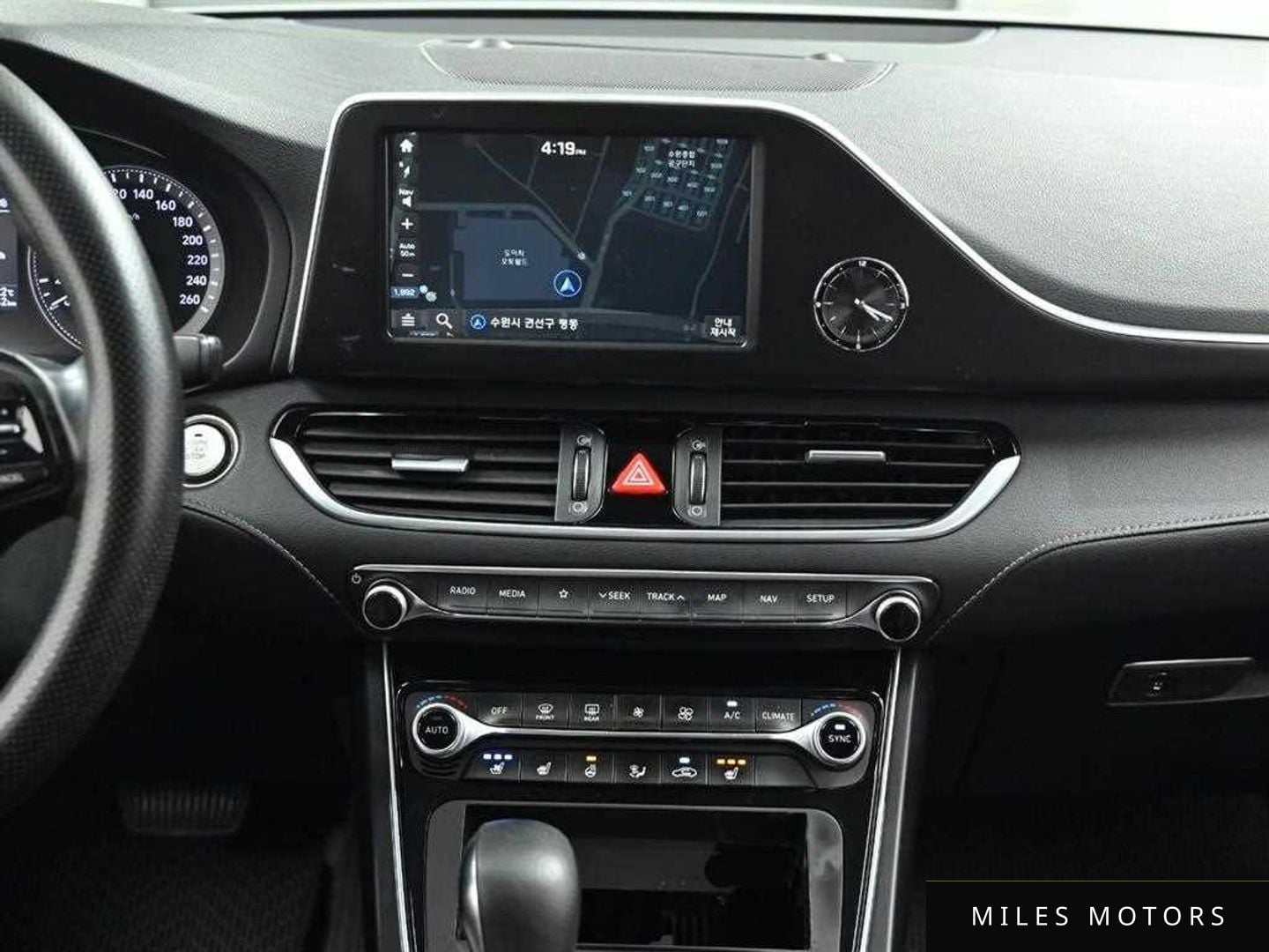 Hyundai Grandeur 2019 — миниатюра 7
