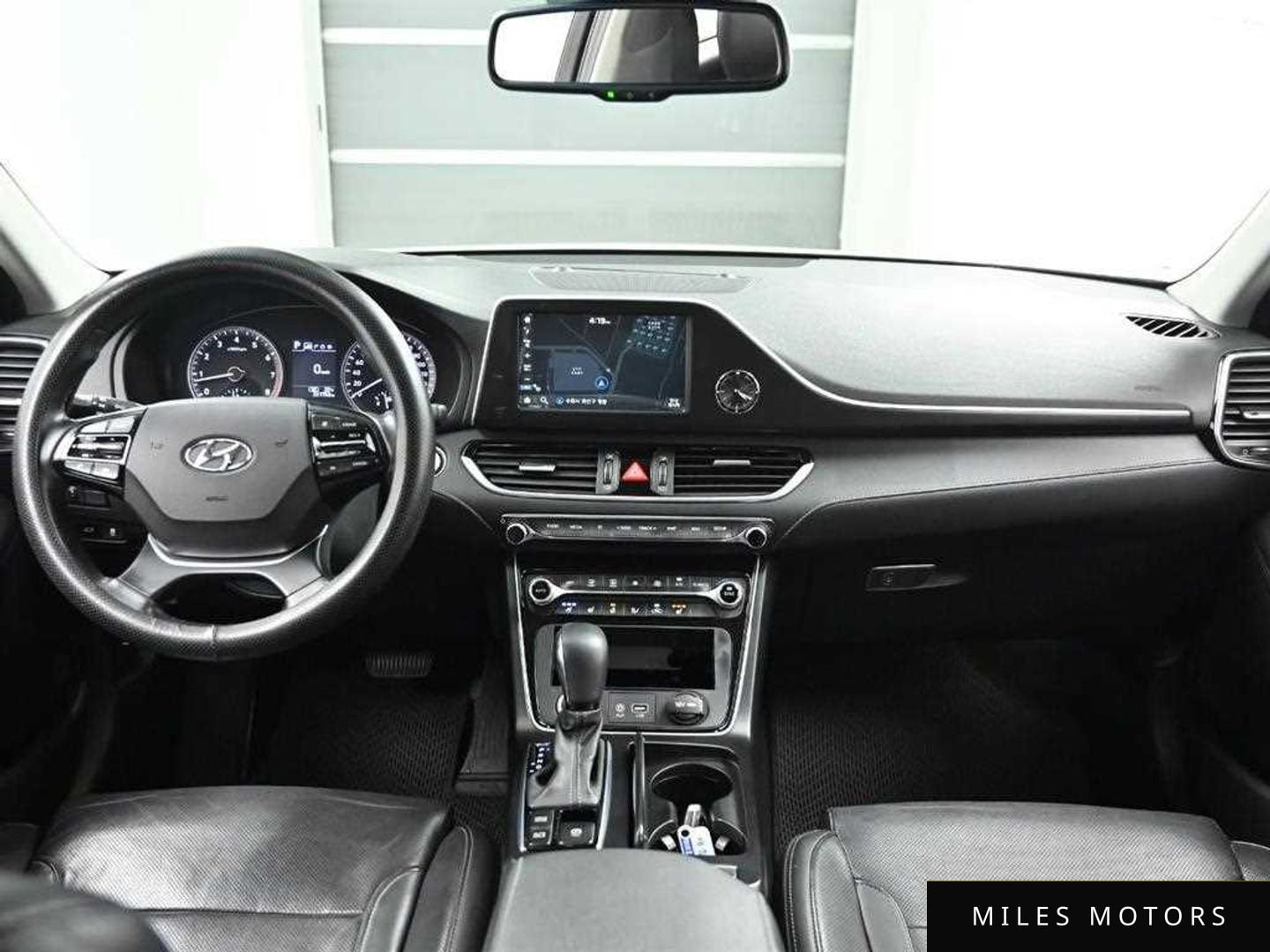 Hyundai Grandeur 2019 — миниатюра 8