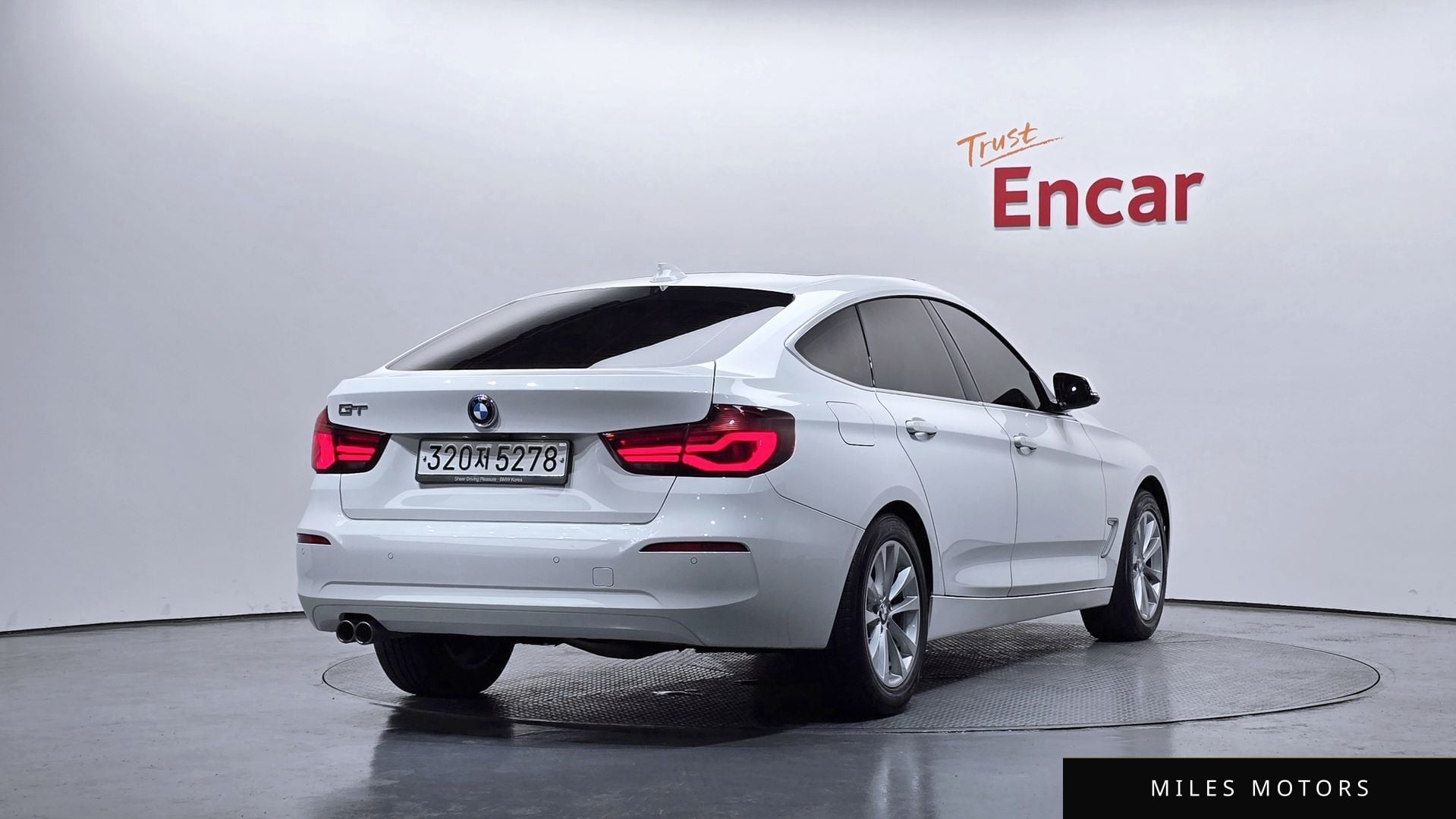 BMW 3 Series GT (F34) 2020 — миниатюра 2