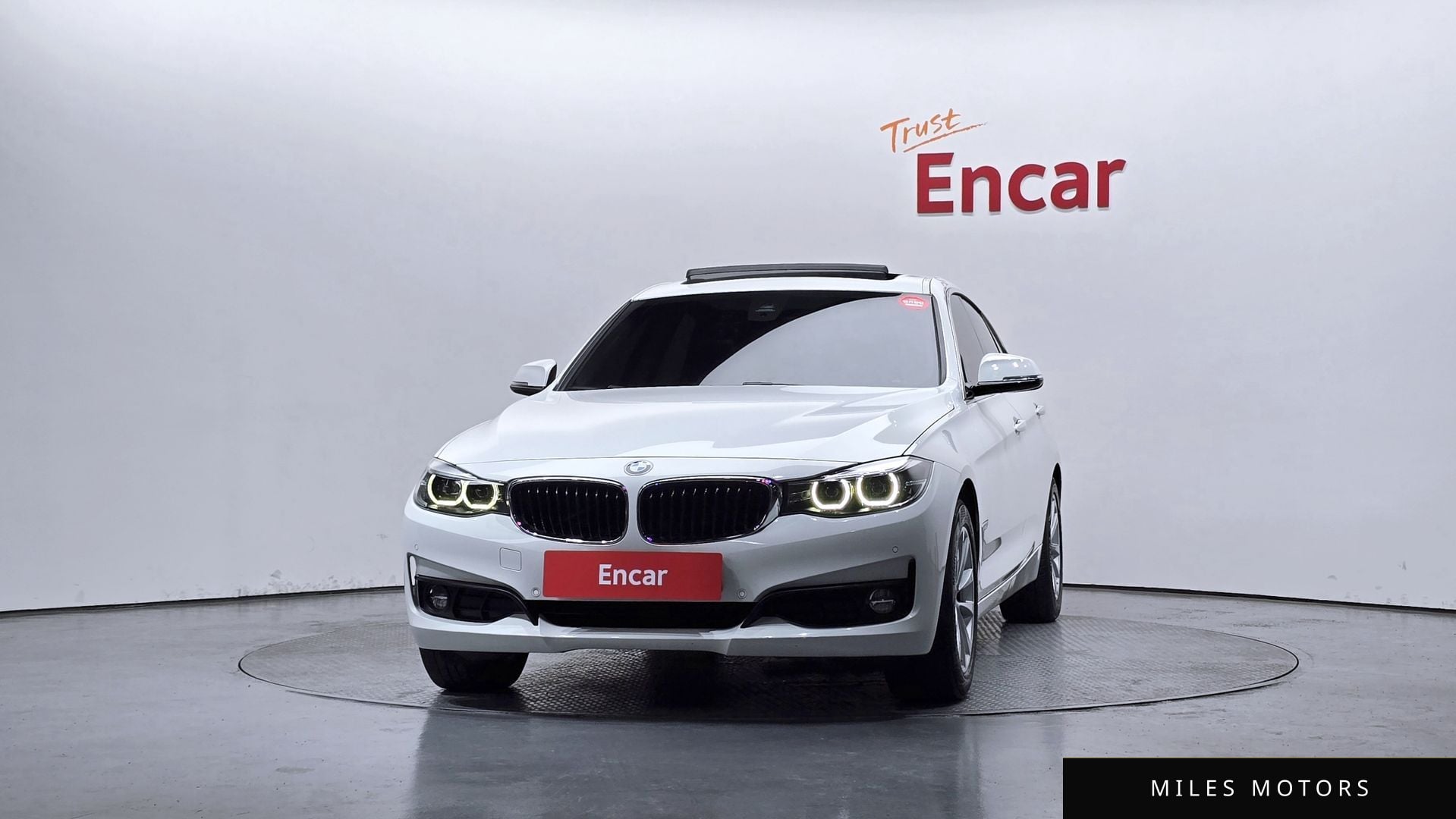 BMW 3 Series GT (F34) 2020 — миниатюра 3