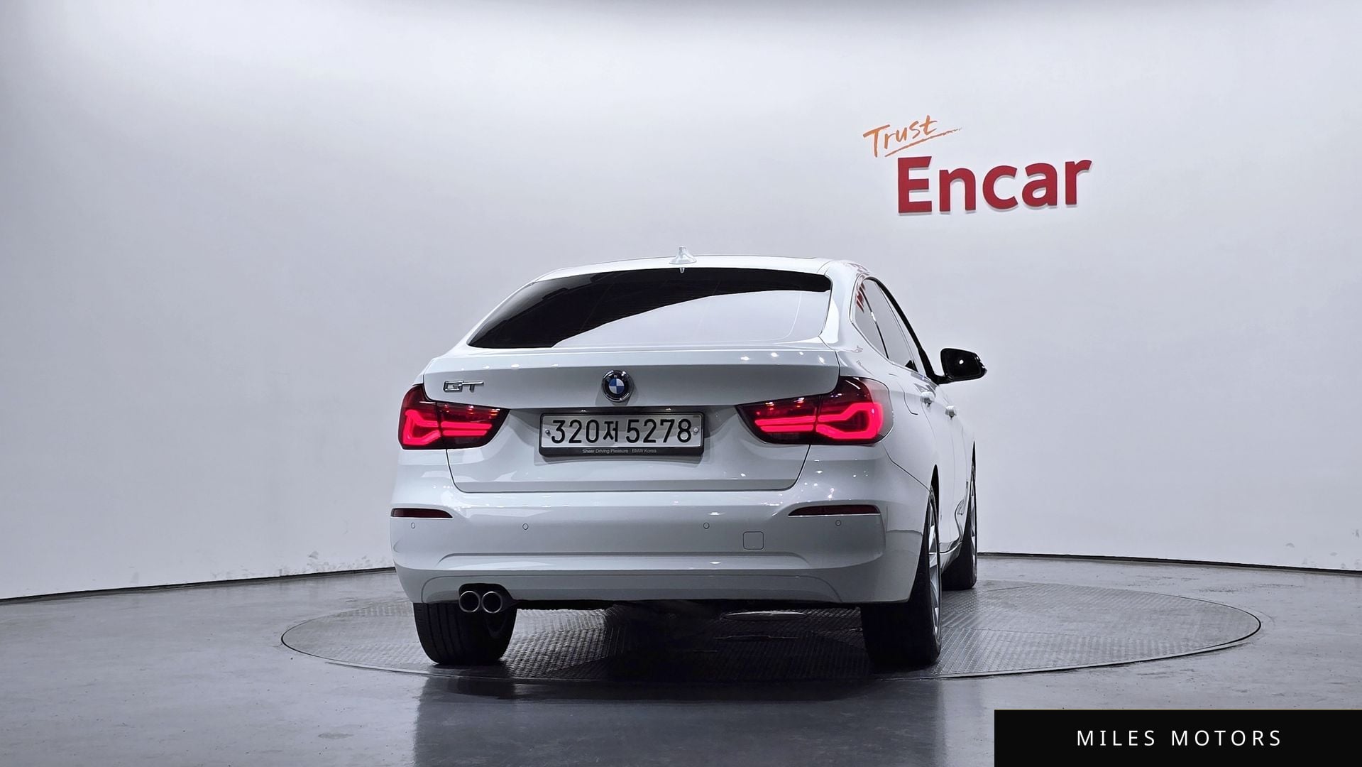 BMW 3 Series GT (F34) 2020 — миниатюра 4