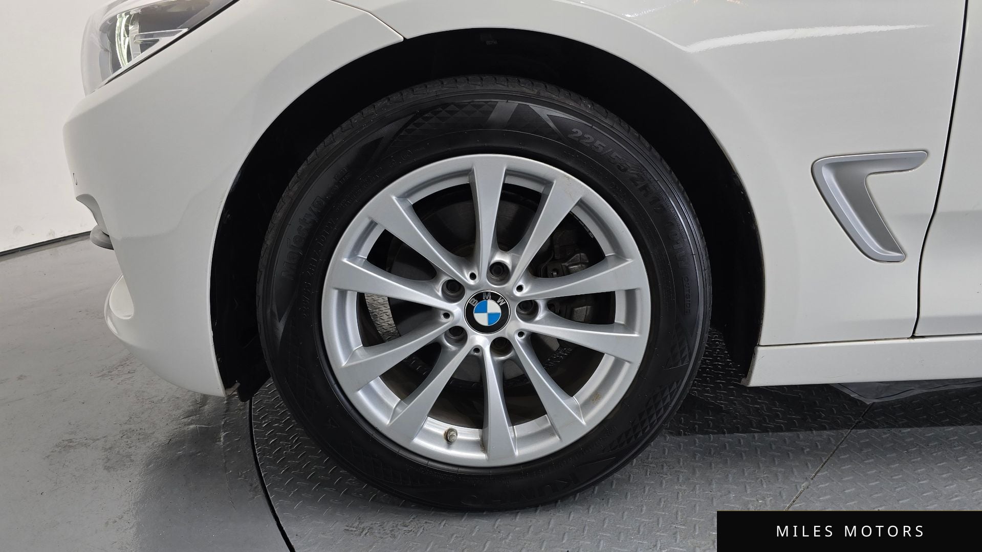 BMW 3 Series GT (F34) 2020 — миниатюра 5
