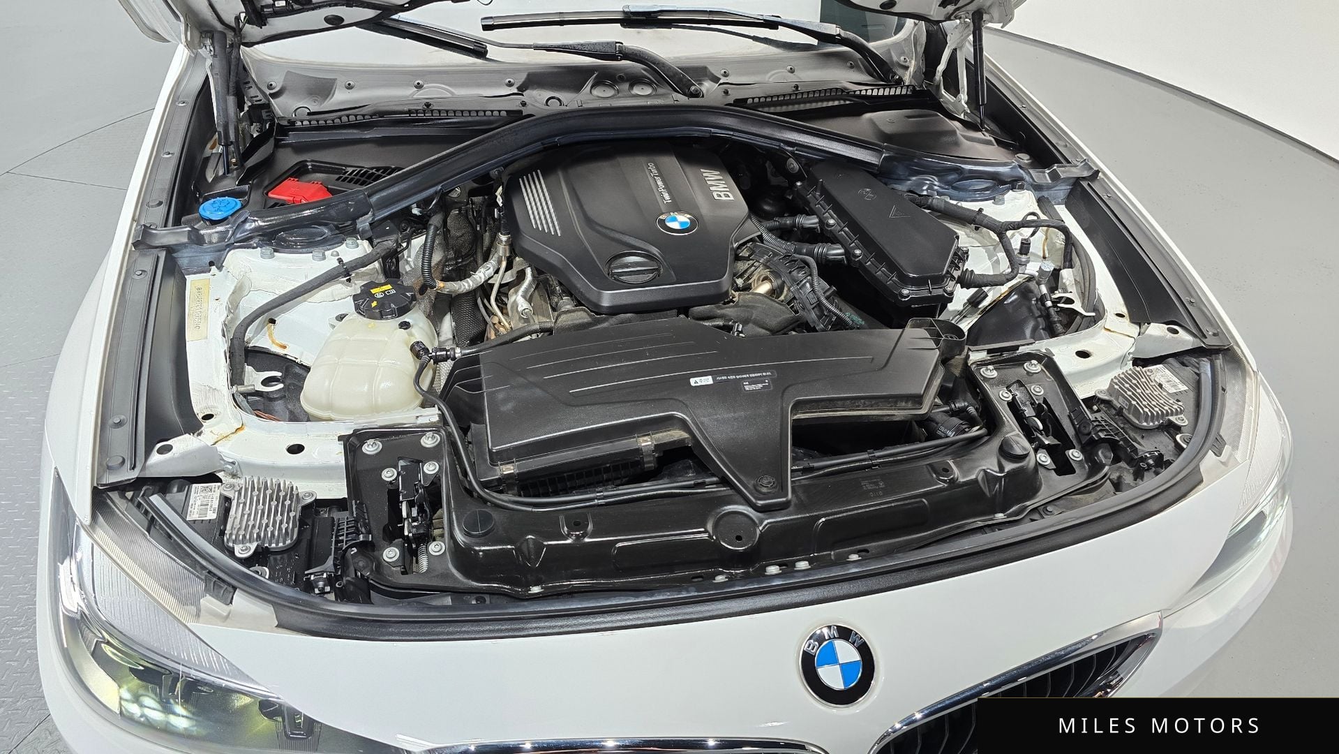 BMW 3 Series GT (F34) 2020 — миниатюра 6