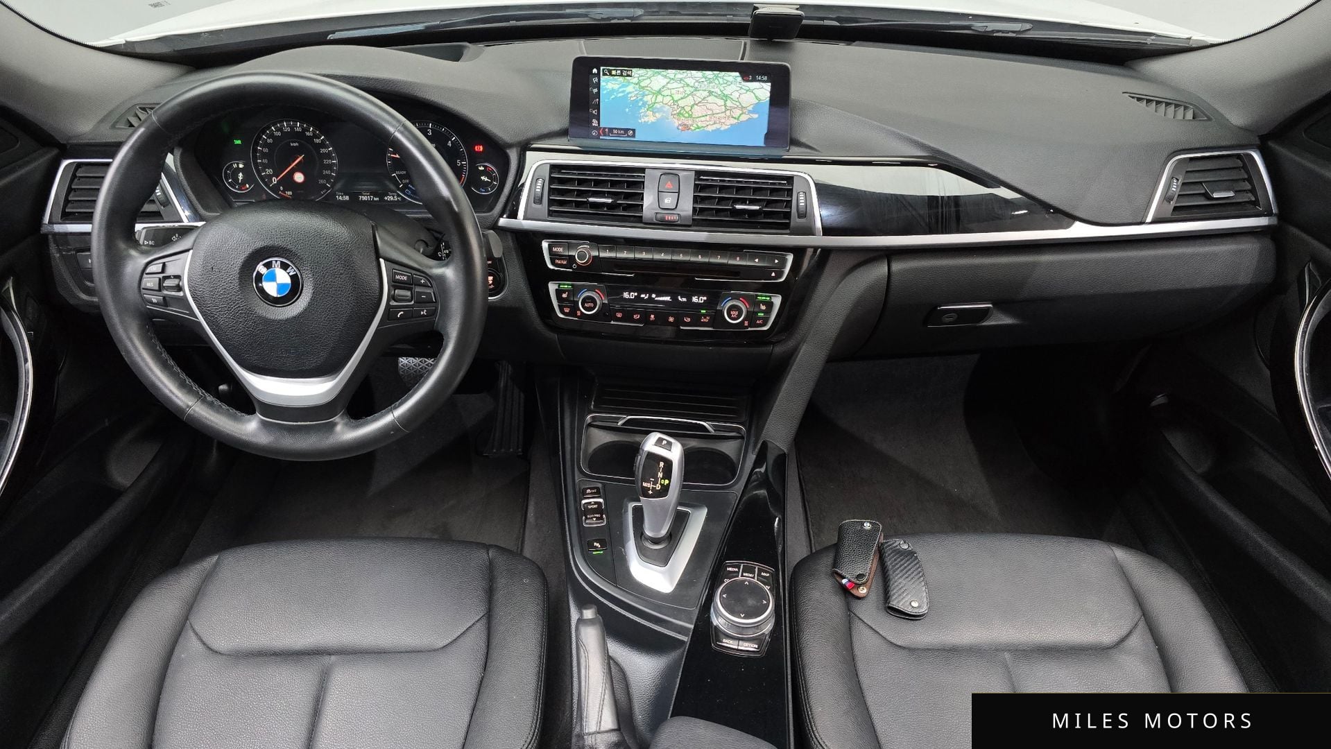BMW 3 Series GT (F34) 2020 — миниатюра 10