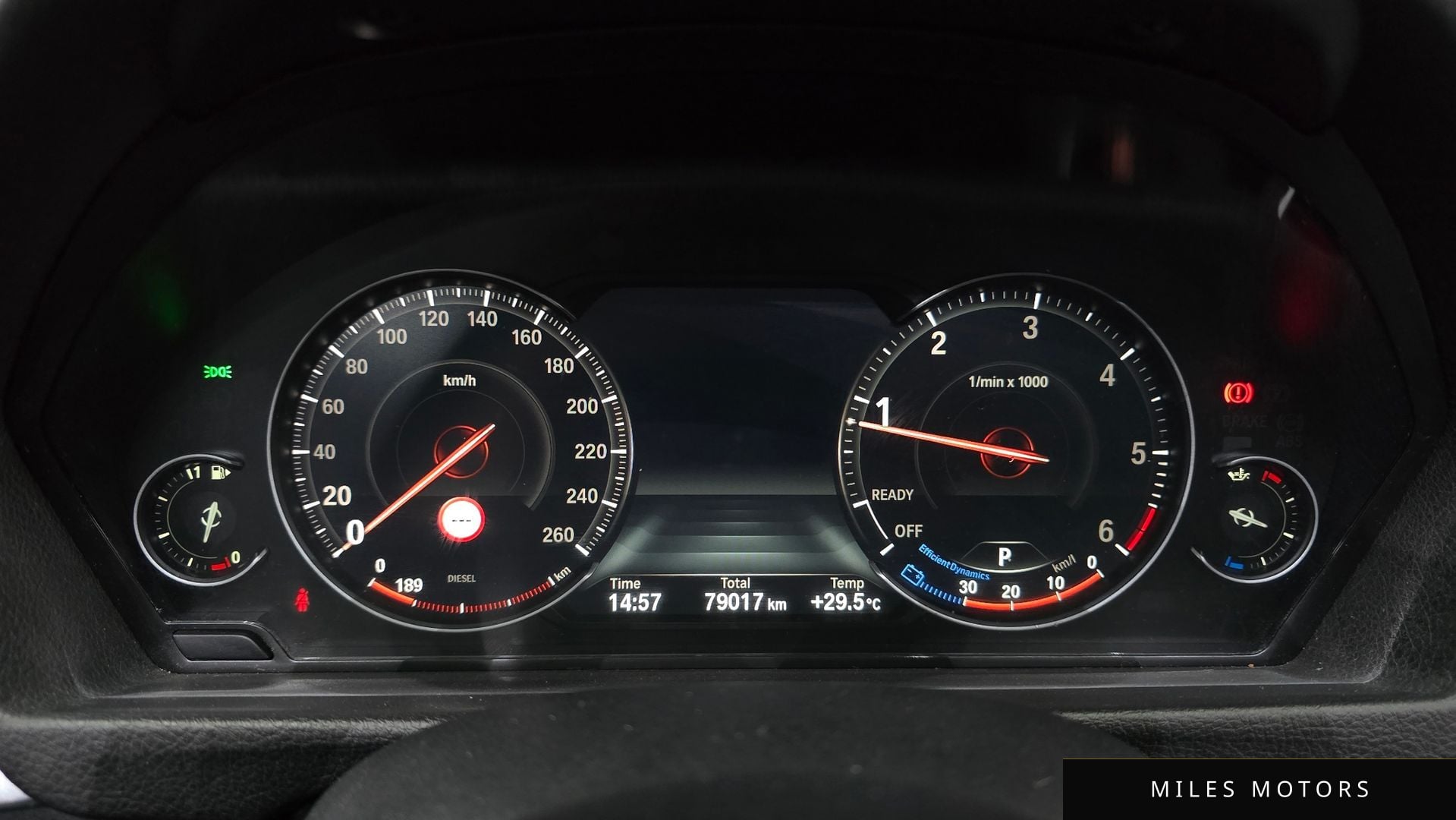 BMW 3 Series GT (F34) 2020 — миниатюра 11