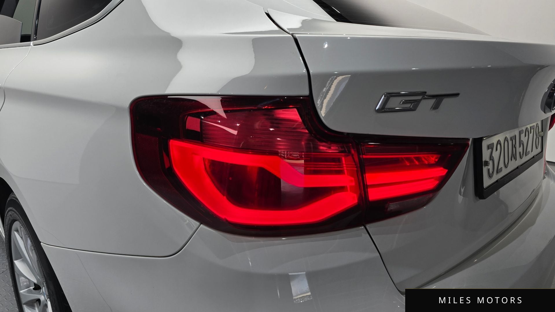 BMW 3 Series GT (F34) 2020 — миниатюра 9