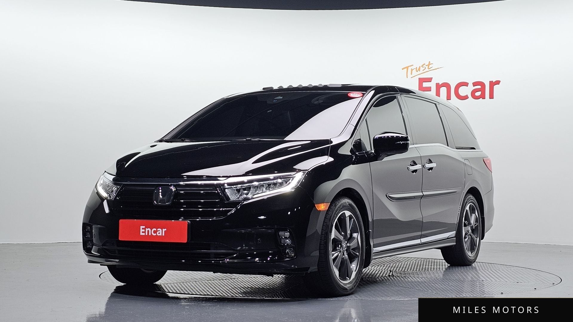 Honda Odyssey 2023