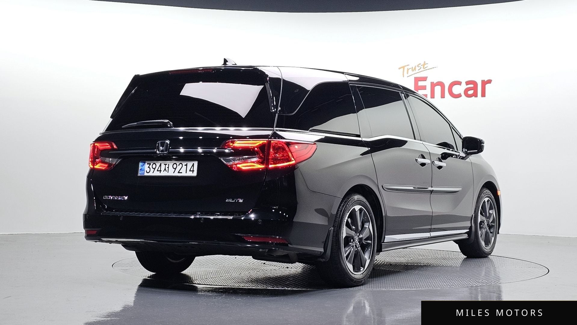 Honda Odyssey 2023 — миниатюра 2