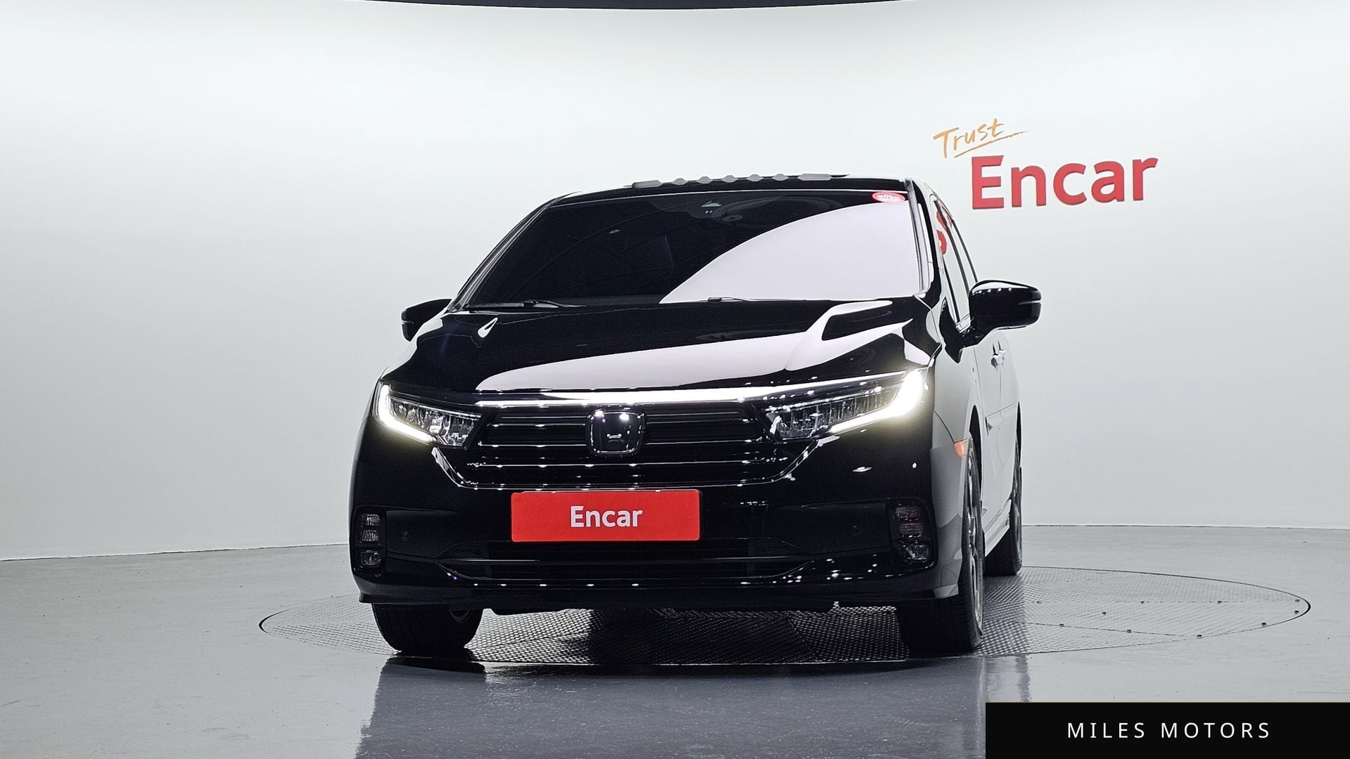 Honda Odyssey 2023 — миниатюра 3