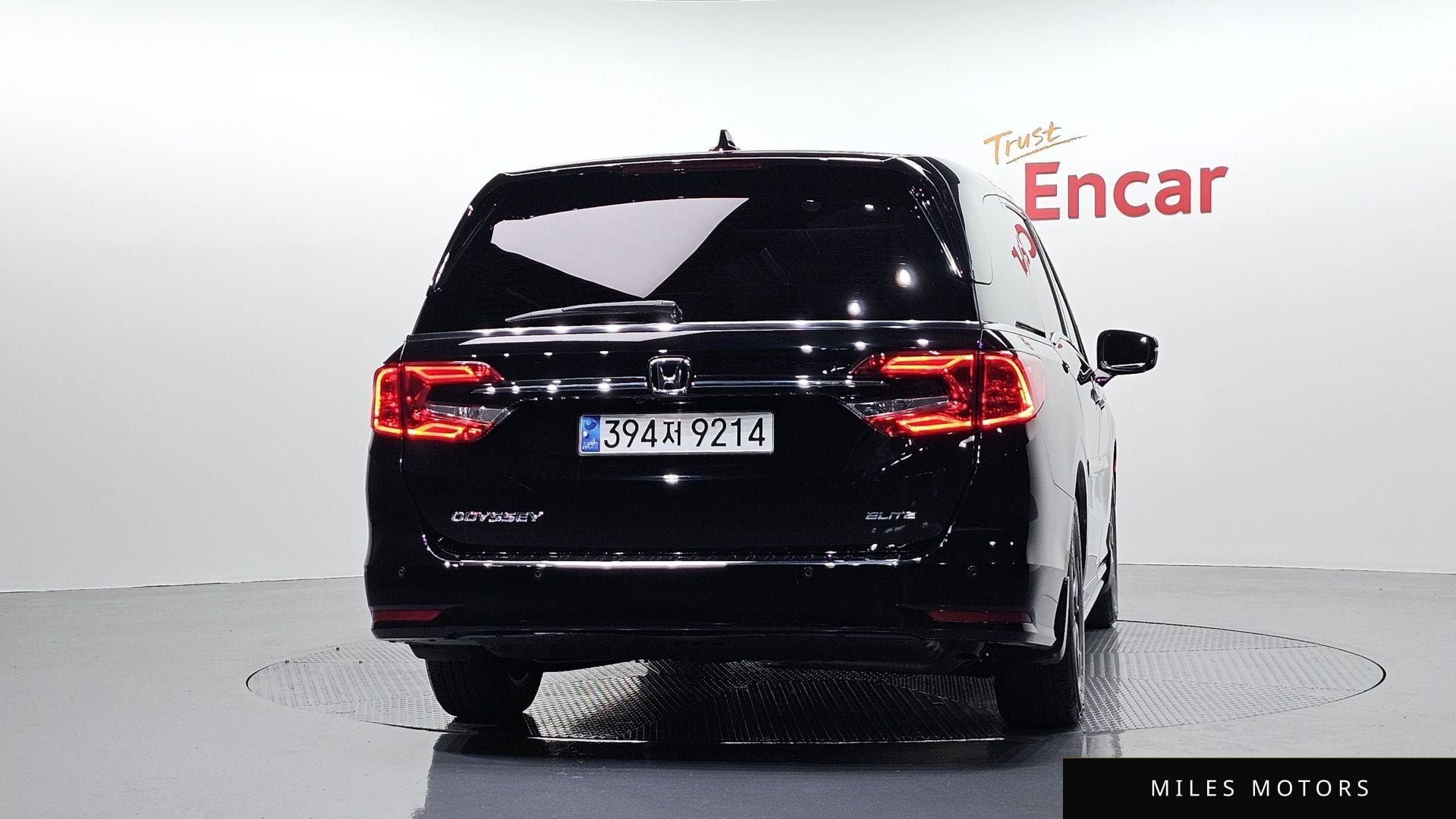 Honda Odyssey 2023 — миниатюра 4