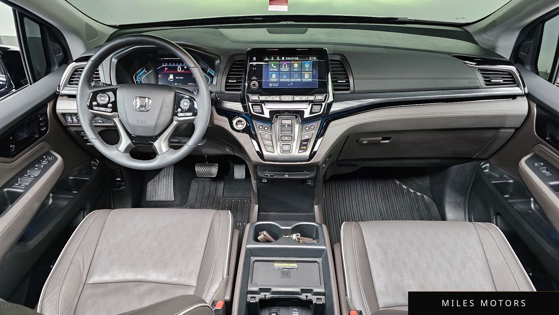 Honda Odyssey 2023 — миниатюра 10