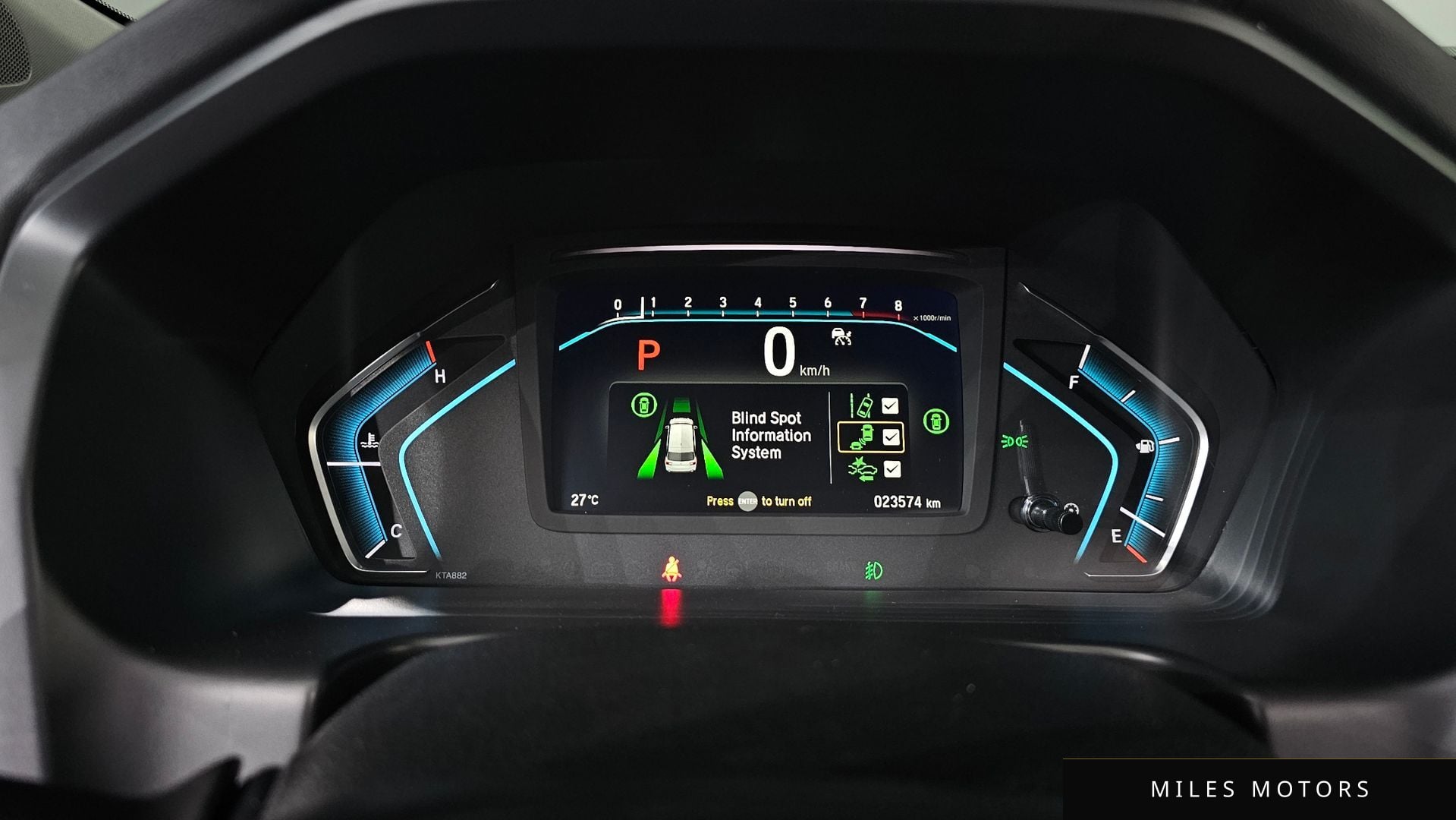 Honda Odyssey 2023 — миниатюра 11