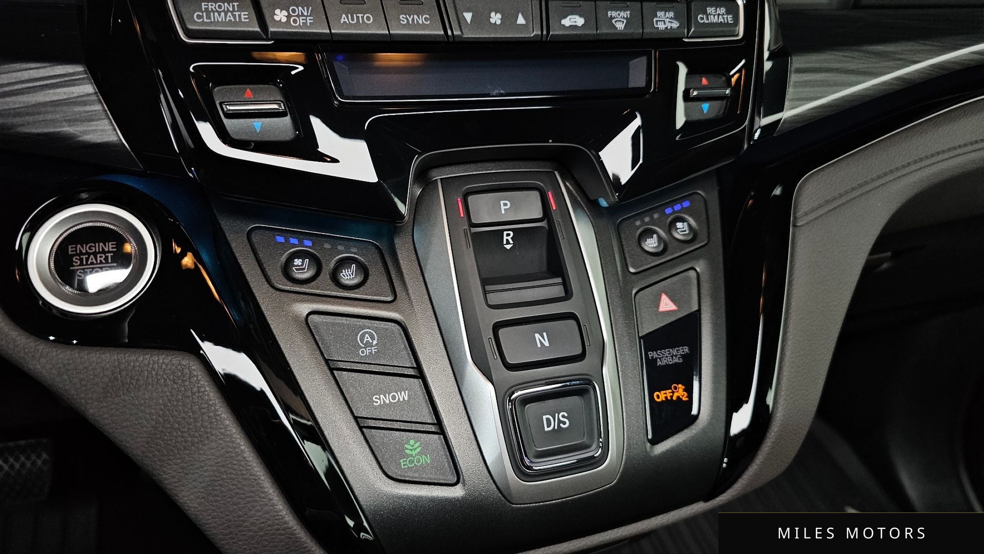 Honda Odyssey 2023 — миниатюра 12