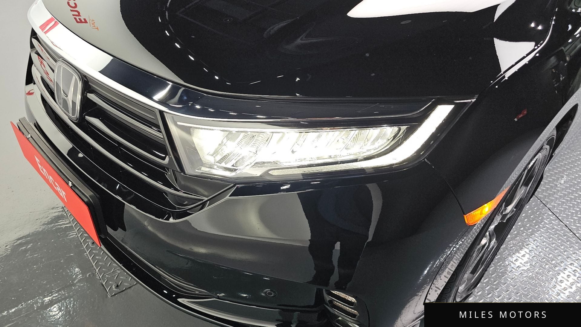Honda Odyssey 2023 — миниатюра 8