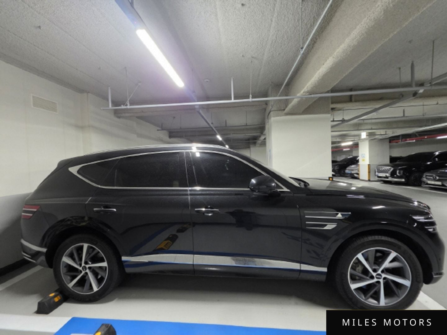 Genesis GV80 2025 — миниатюра 2