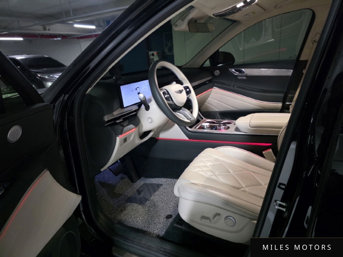 Genesis GV80 2025 — миниатюра 5