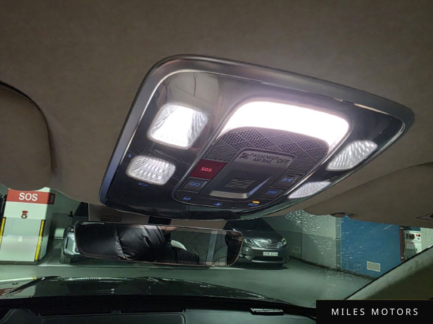 Genesis GV80 2025 — миниатюра 10