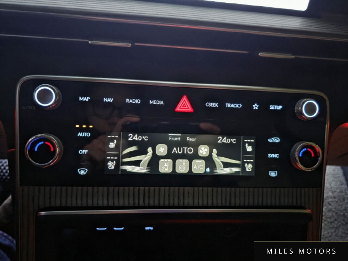 Genesis GV80 2025 — миниатюра 11