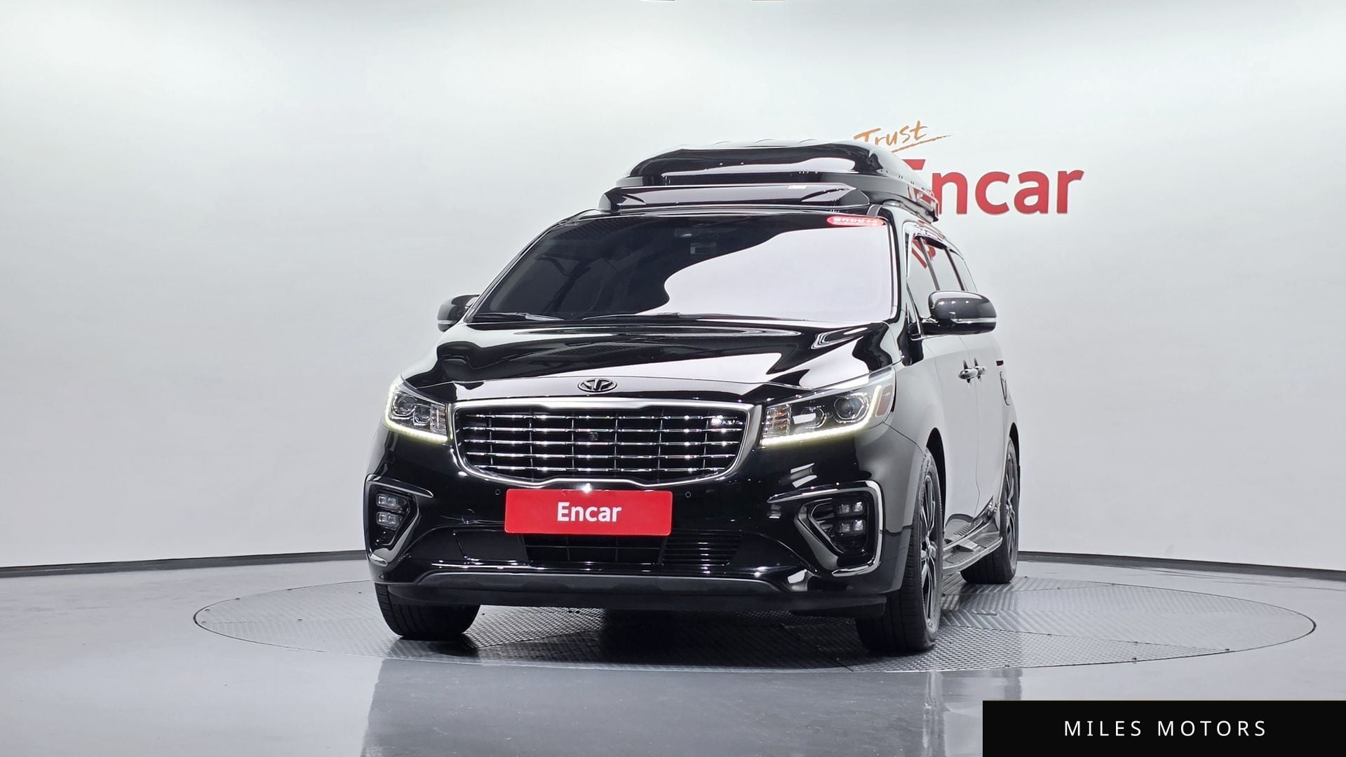 Kia Canival 2019 — миниатюра 2
