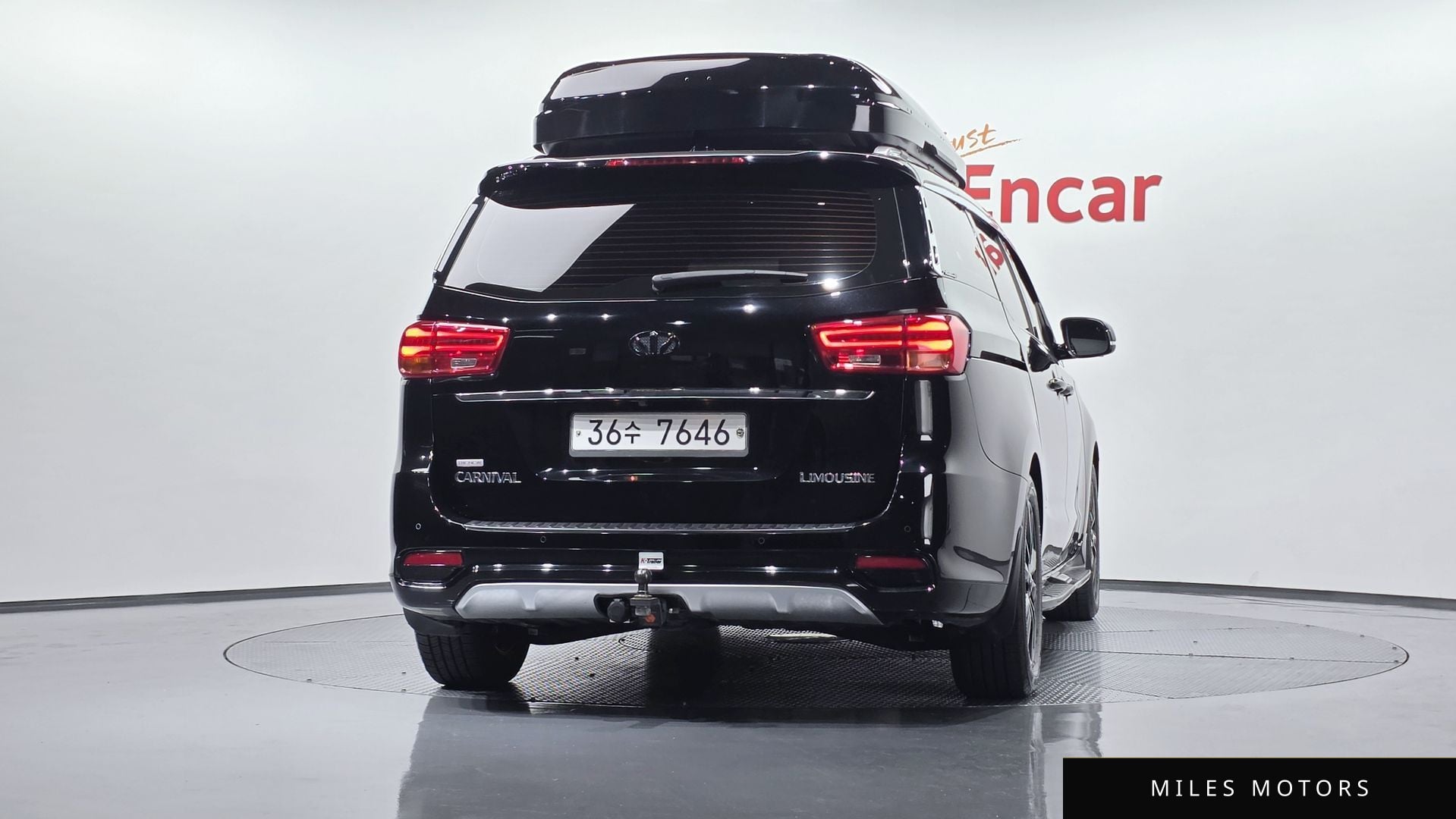 Kia Canival 2019 — миниатюра 3