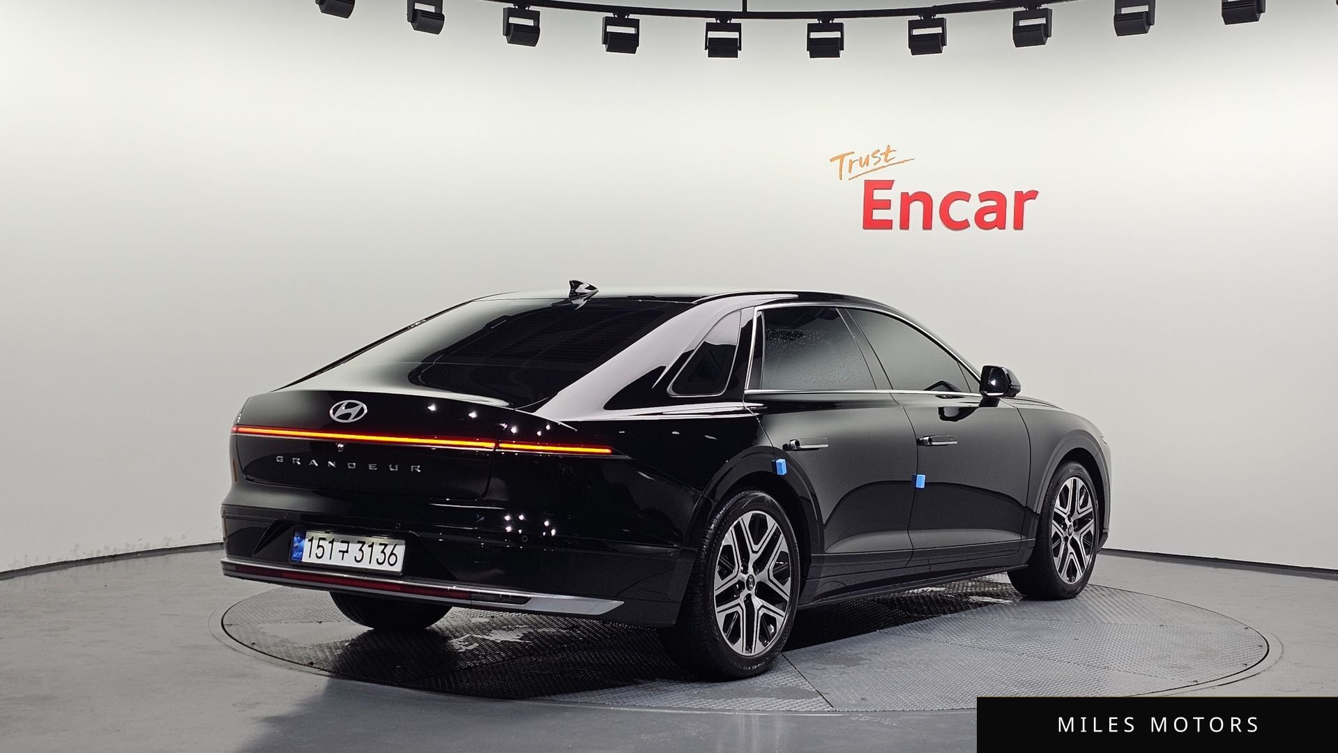 Hyundai Grandeur 2023 — миниатюра 2