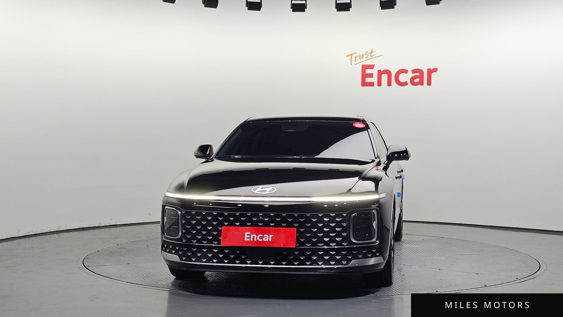 Hyundai Grandeur 2023 — миниатюра 3