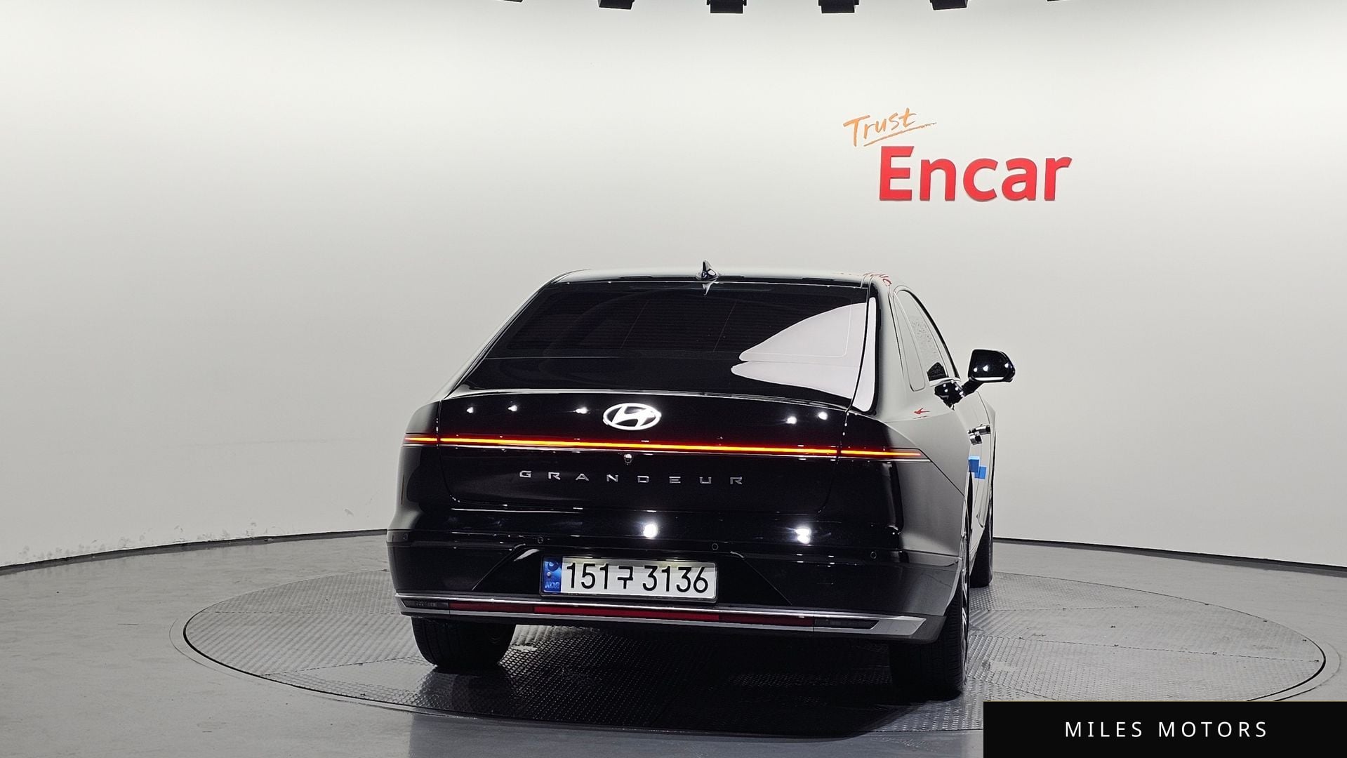 Hyundai Grandeur 2023 — миниатюра 4