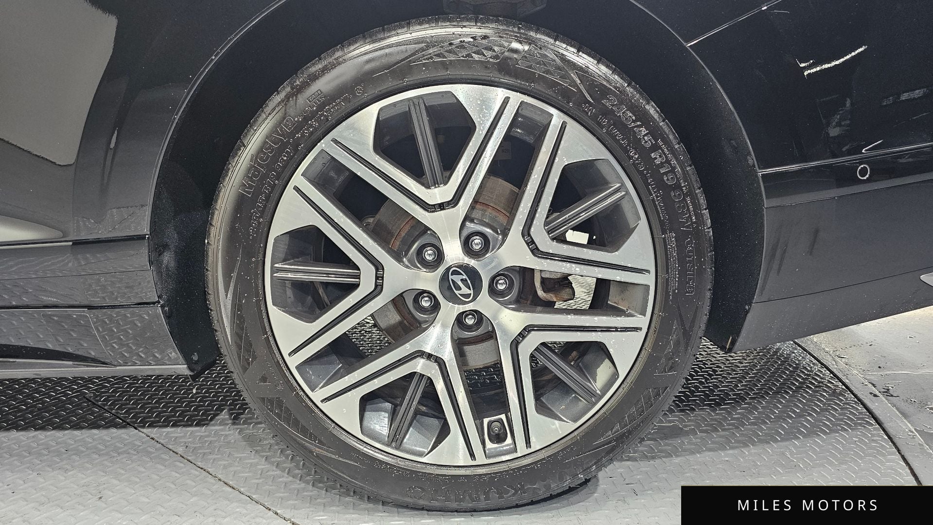 Hyundai Grandeur 2023 — миниатюра 7