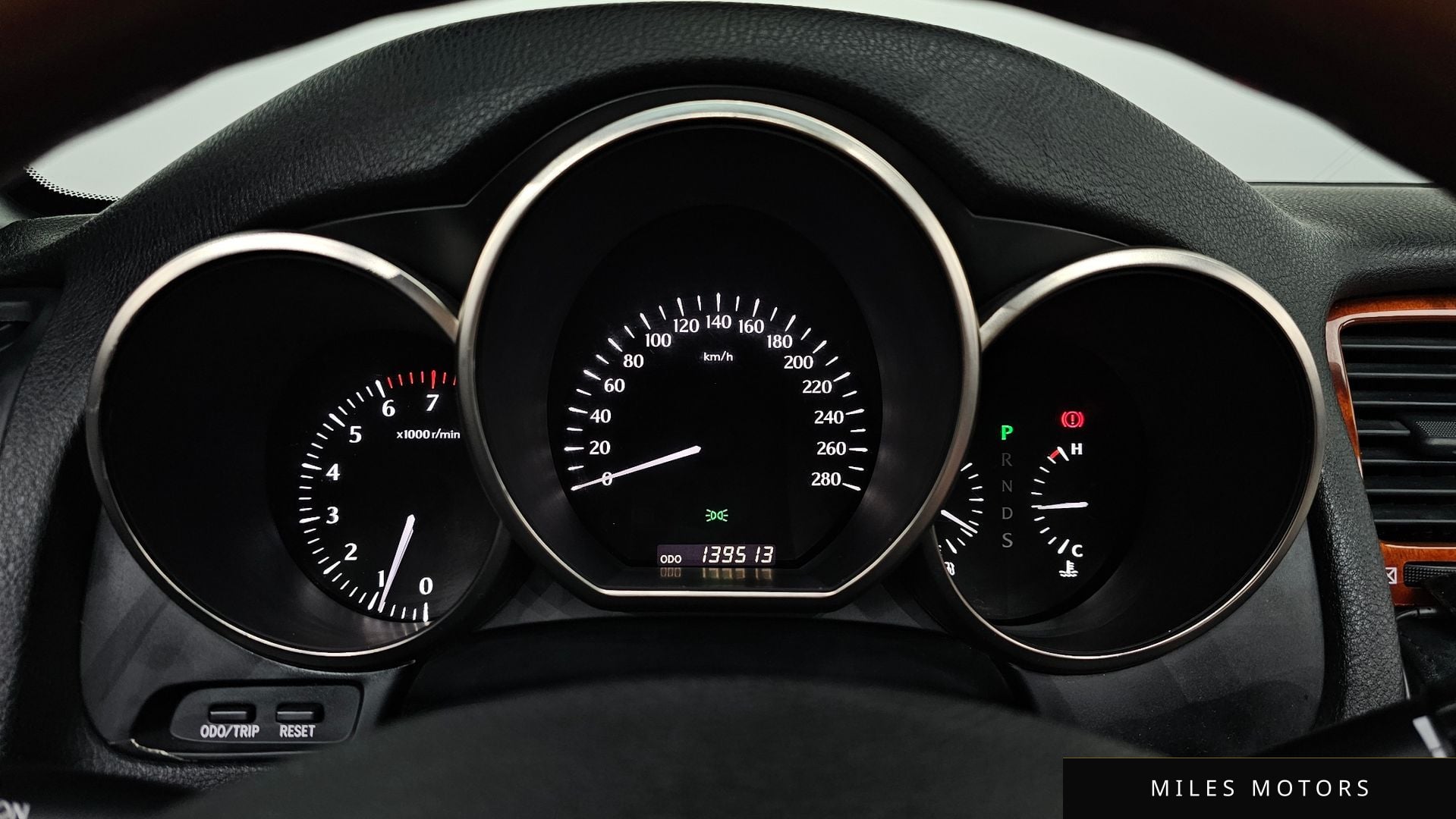 Лексус SC430 2007 — миниатюра 8