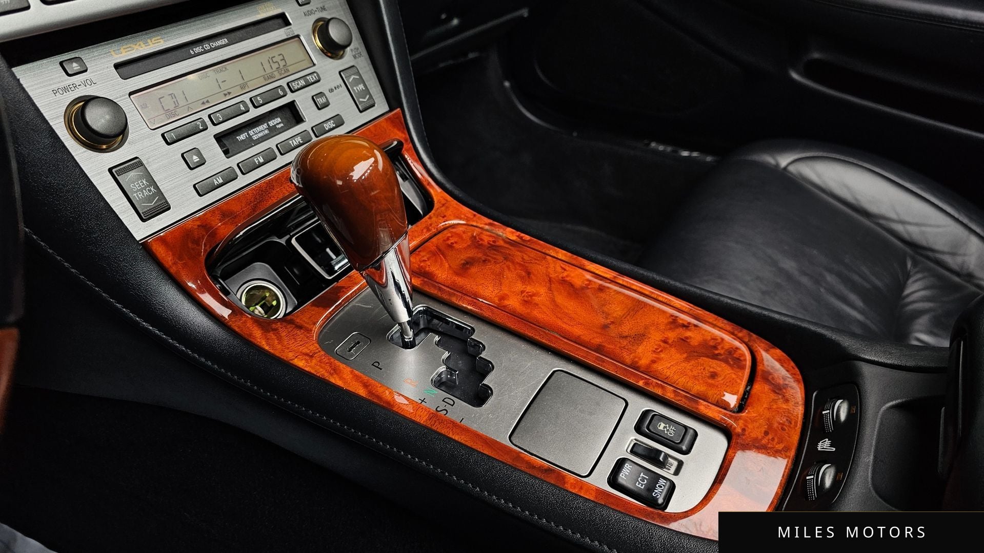 Лексус SC430 2007 — миниатюра 9