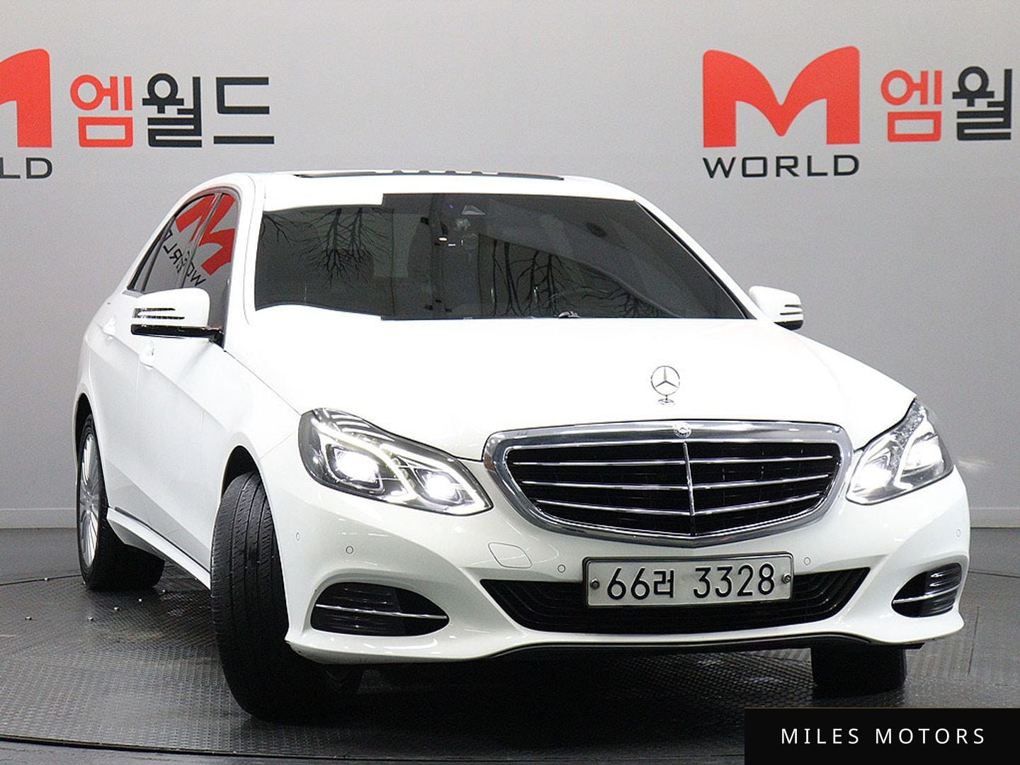 Mercedes-Benz E-Class W212 2014 — миниатюра 2