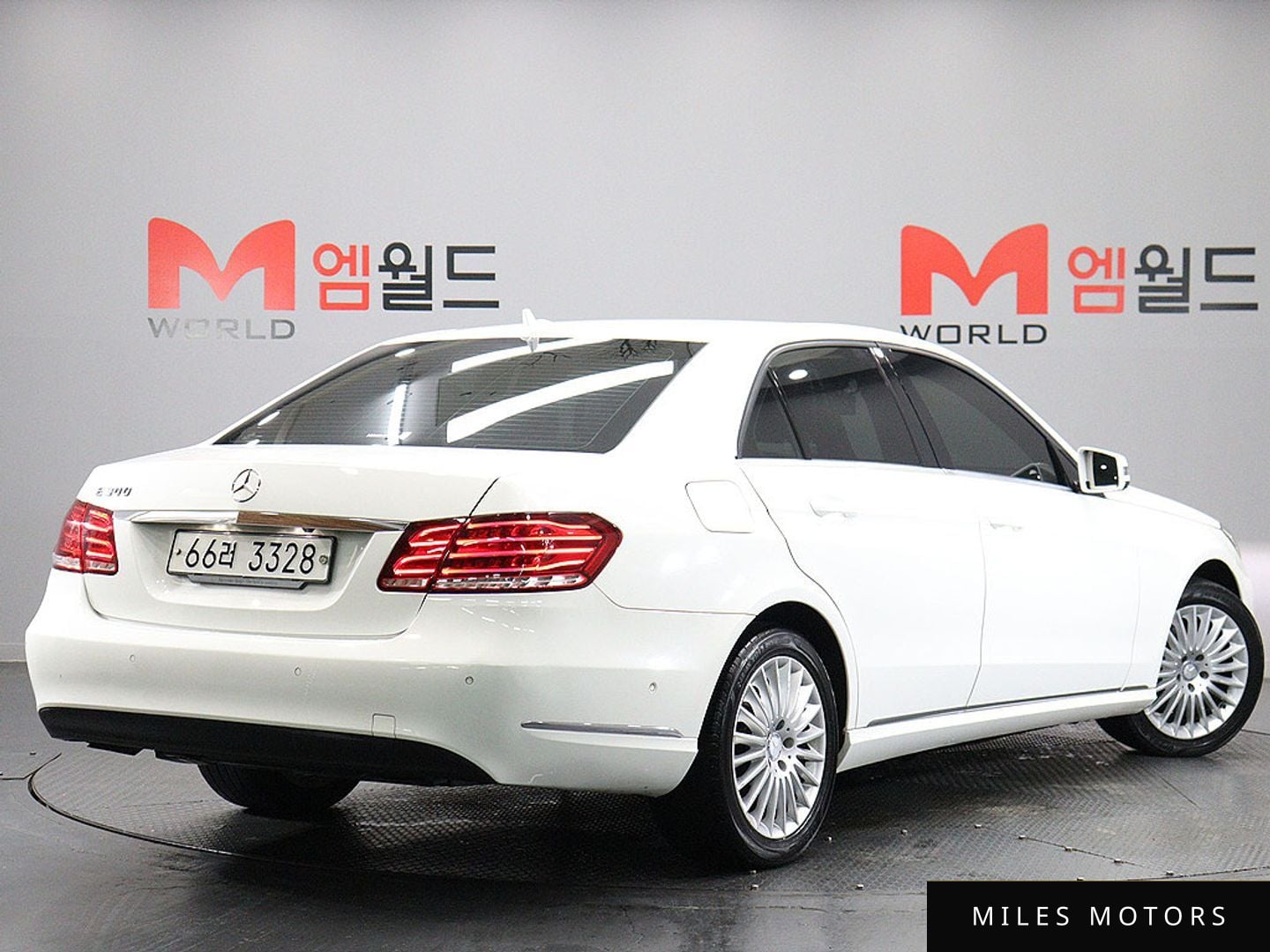 Mercedes-Benz E-Class W212 2014 — миниатюра 4