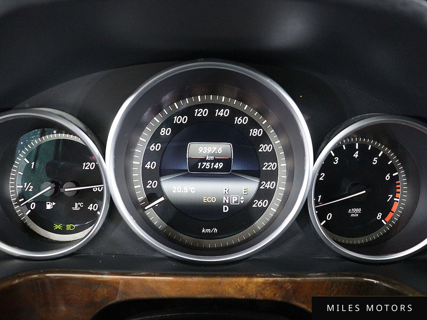 Mercedes-Benz E-Class W212 2014 — миниатюра 6
