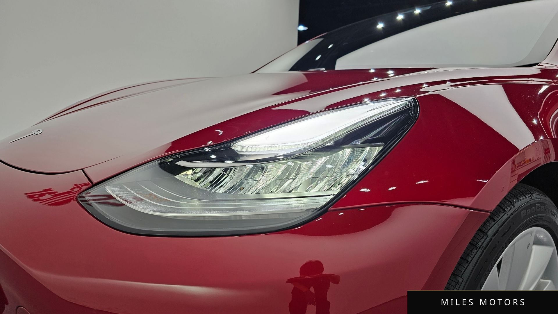 Tesla Model 3 2020 — миниатюра 8