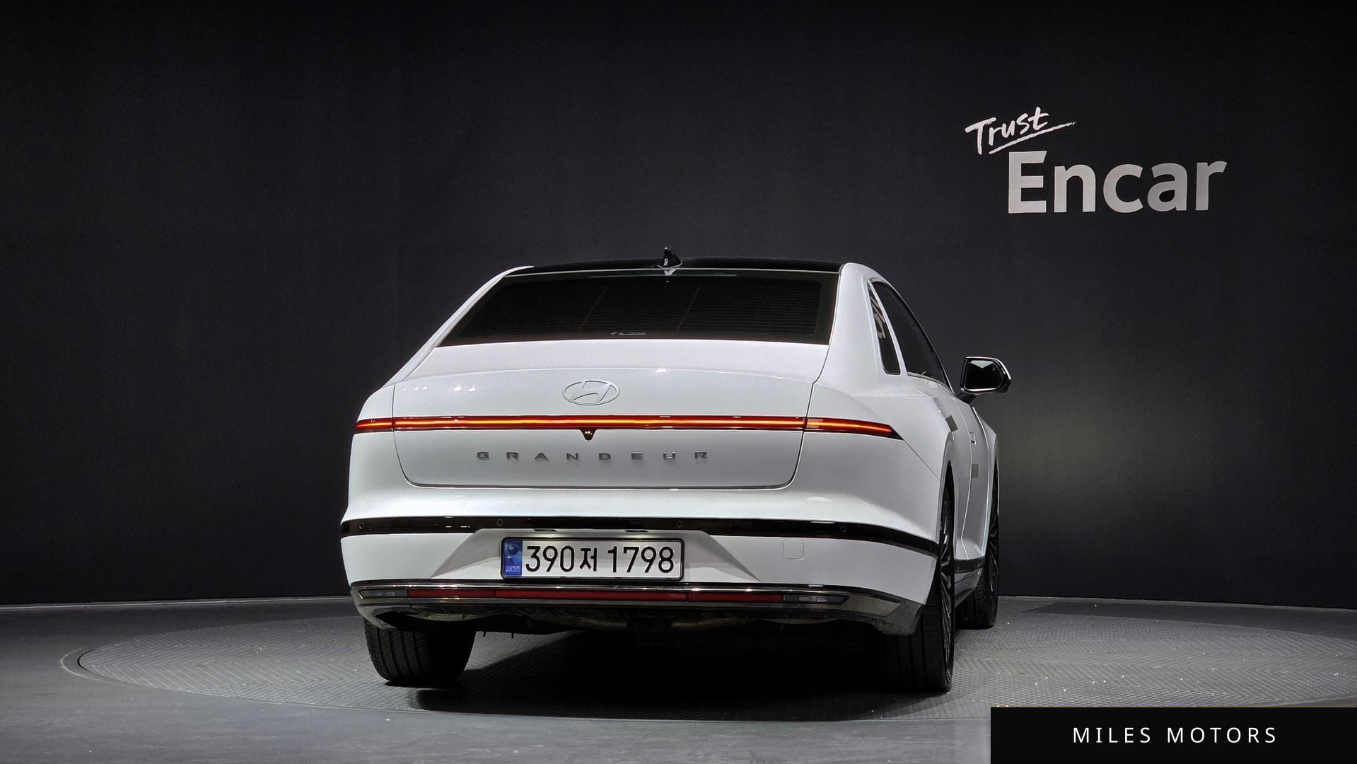 Hyundai Grandeur 2023 — миниатюра 4