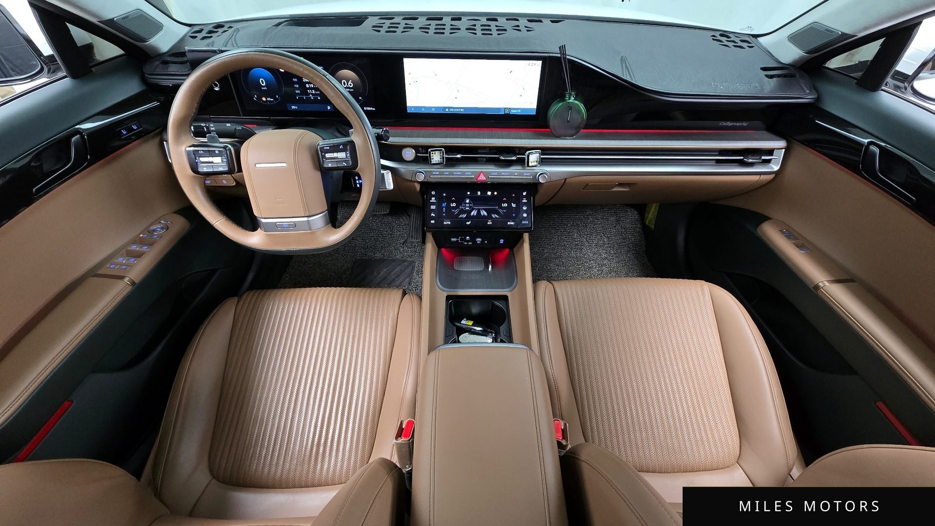Hyundai Grandeur 2023 — миниатюра 10