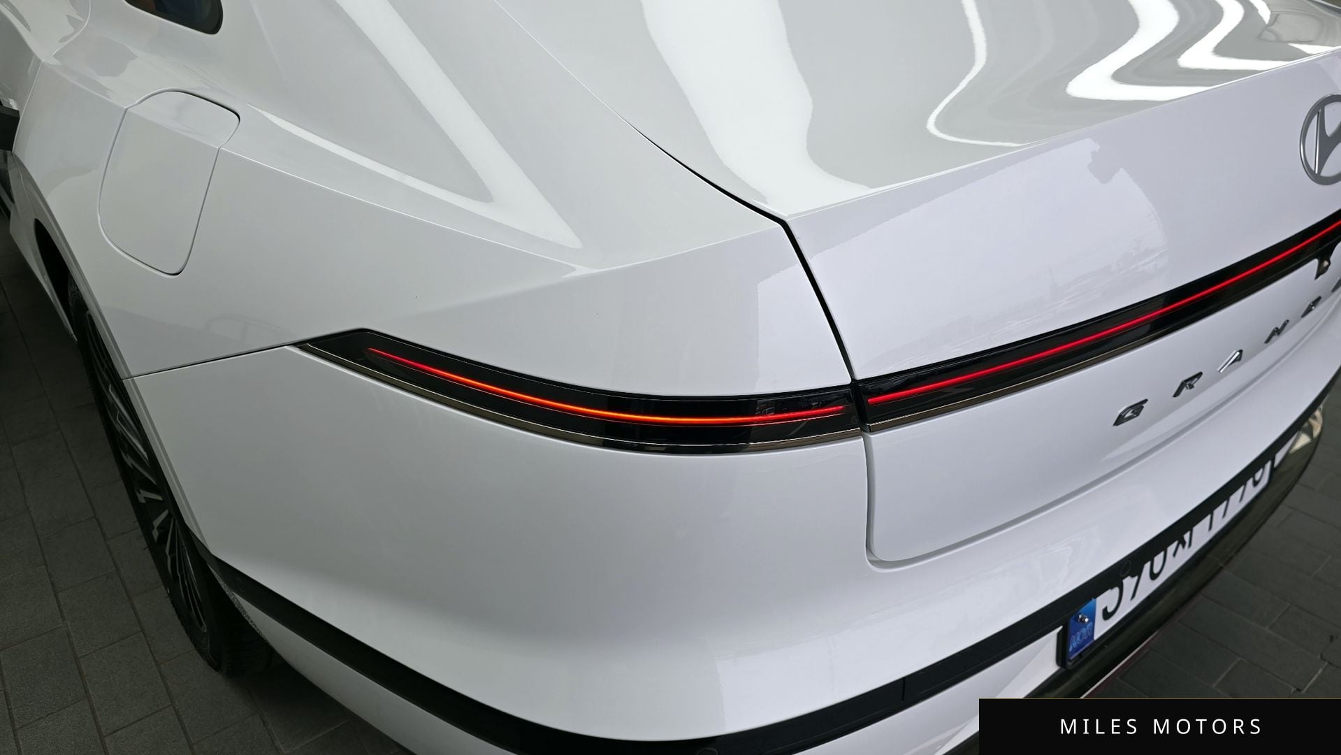 Hyundai Grandeur 2023 — миниатюра 9