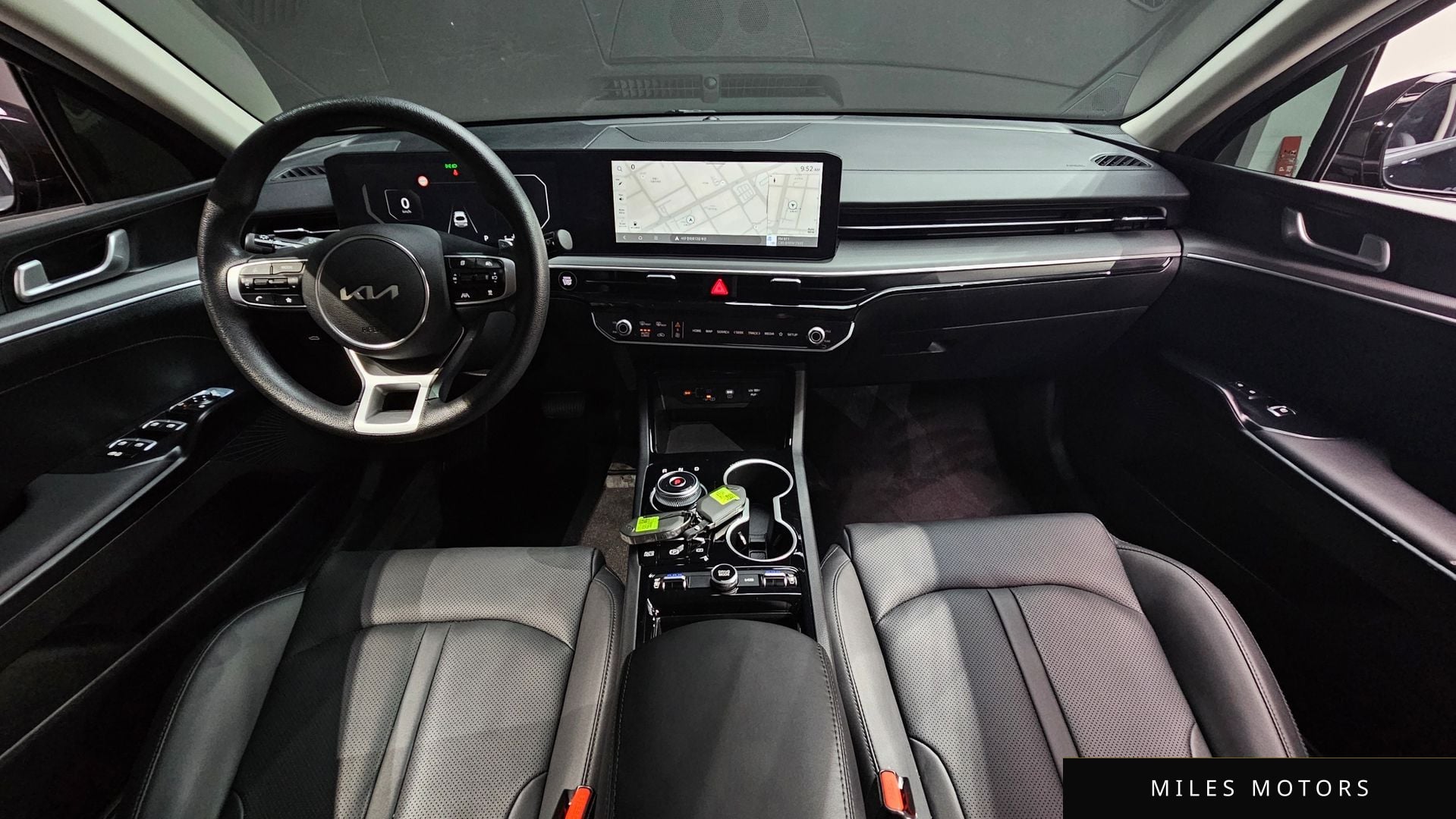Kia K5 2024 — миниатюра 10
