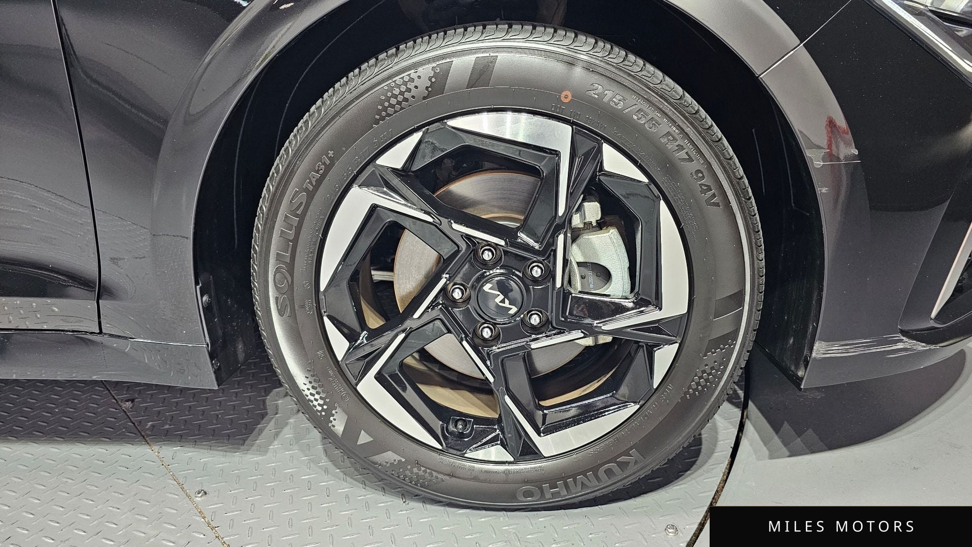 Kia K5 2024 — миниатюра 7
