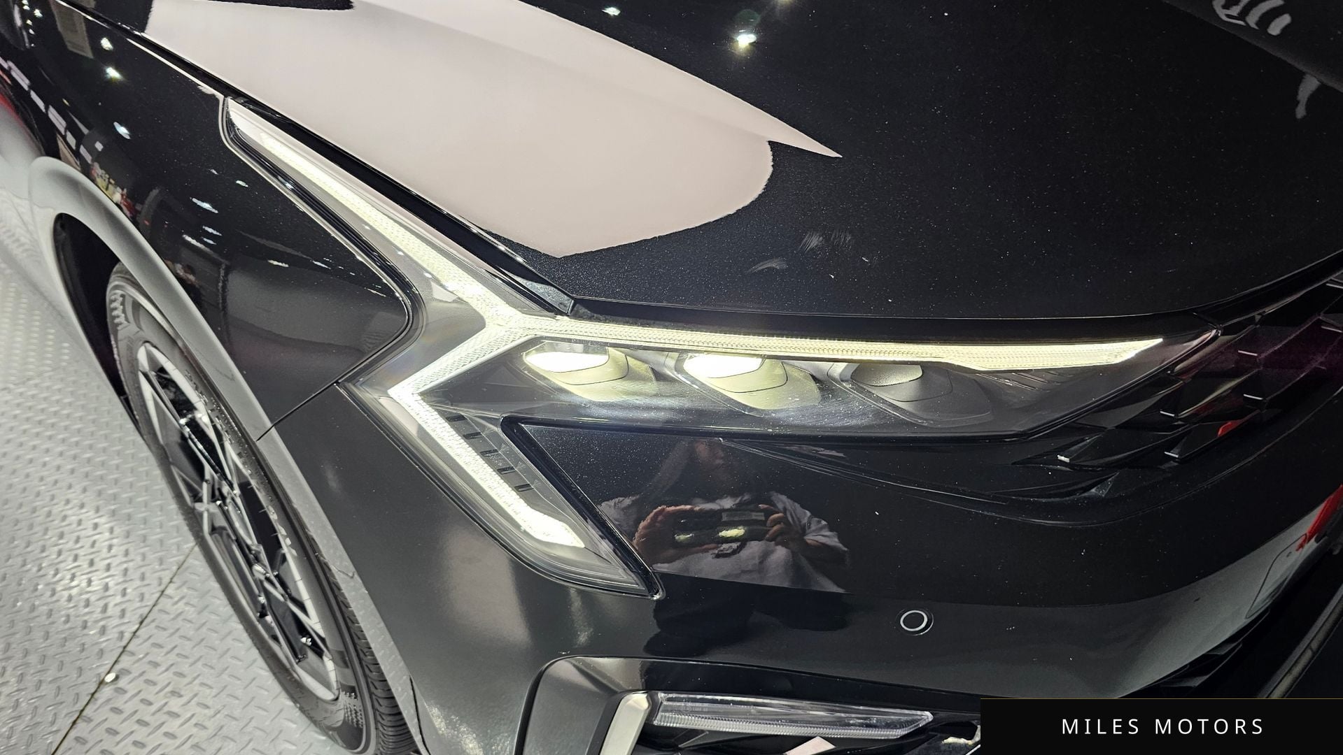 Kia K5 2024 — миниатюра 8