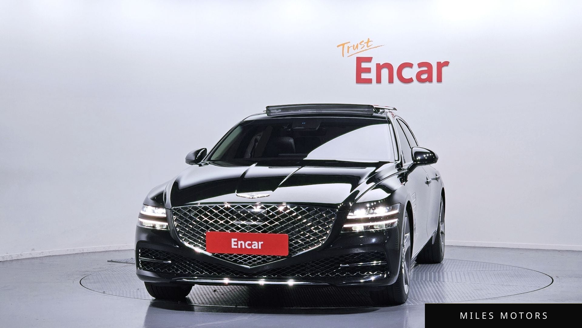 Genesis G80 (RG3) 2022 — миниатюра 3