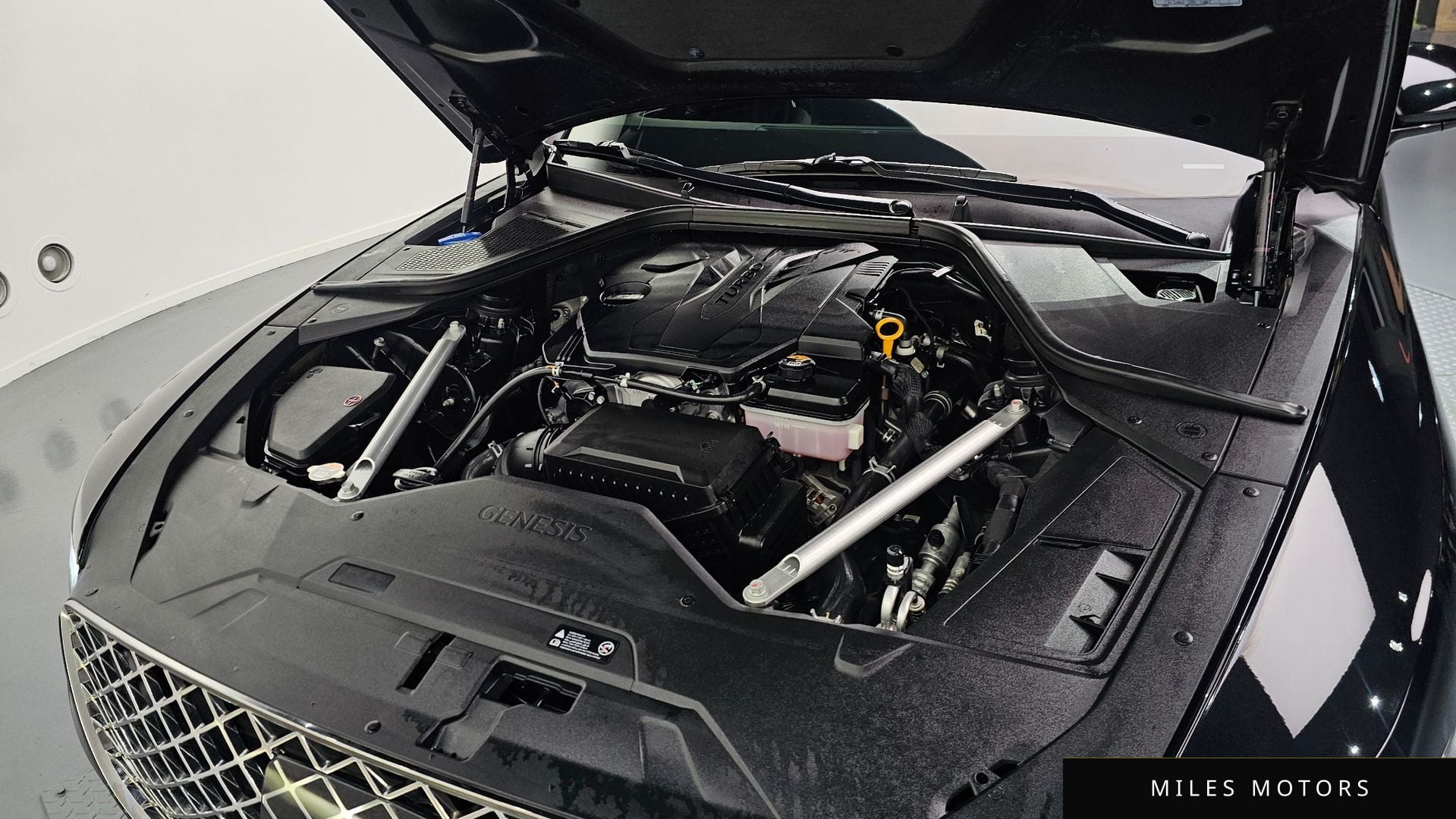Genesis G80 (RG3) 2022 — миниатюра 6