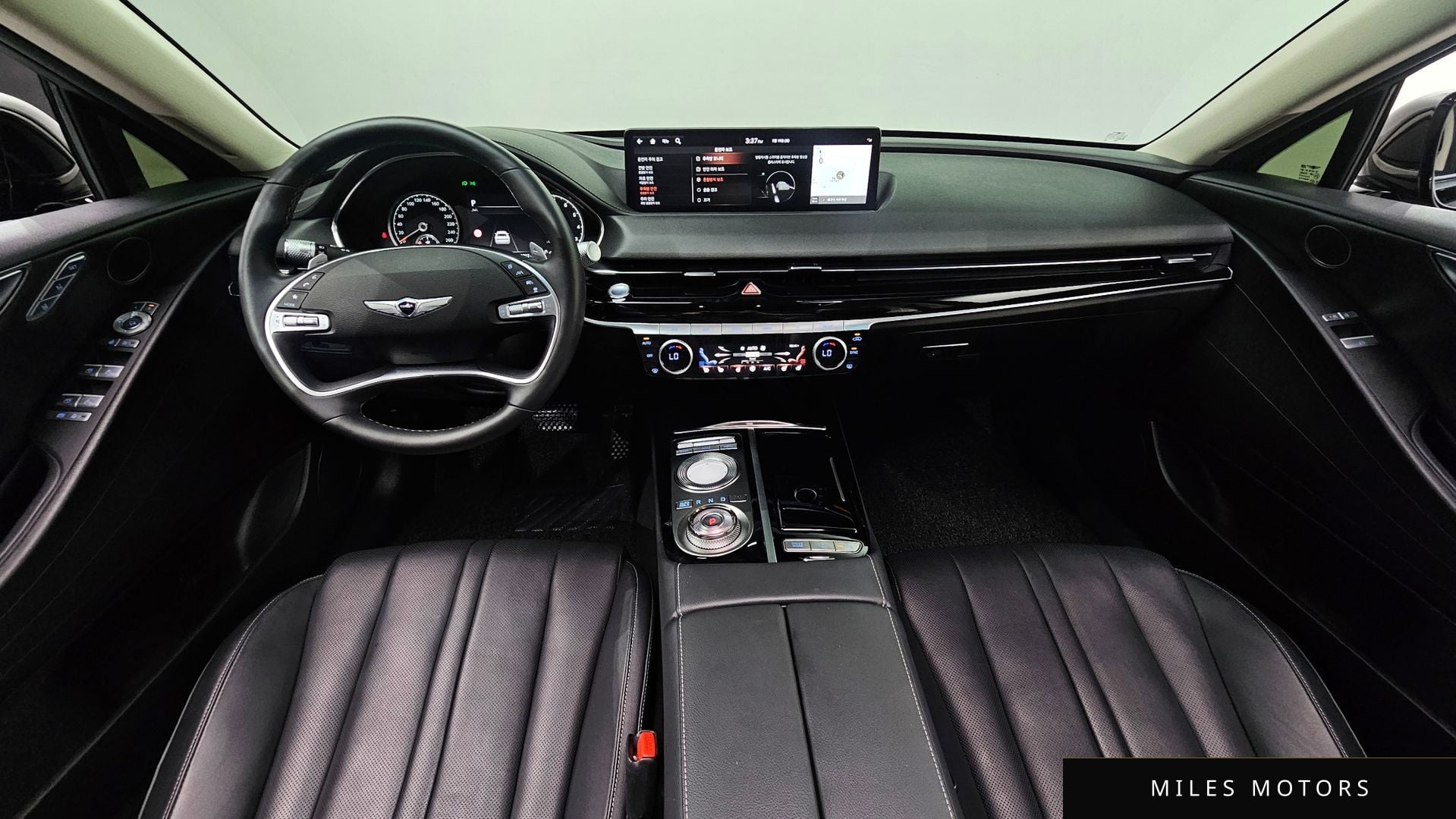 Genesis G80 (RG3) 2022 — миниатюра 7