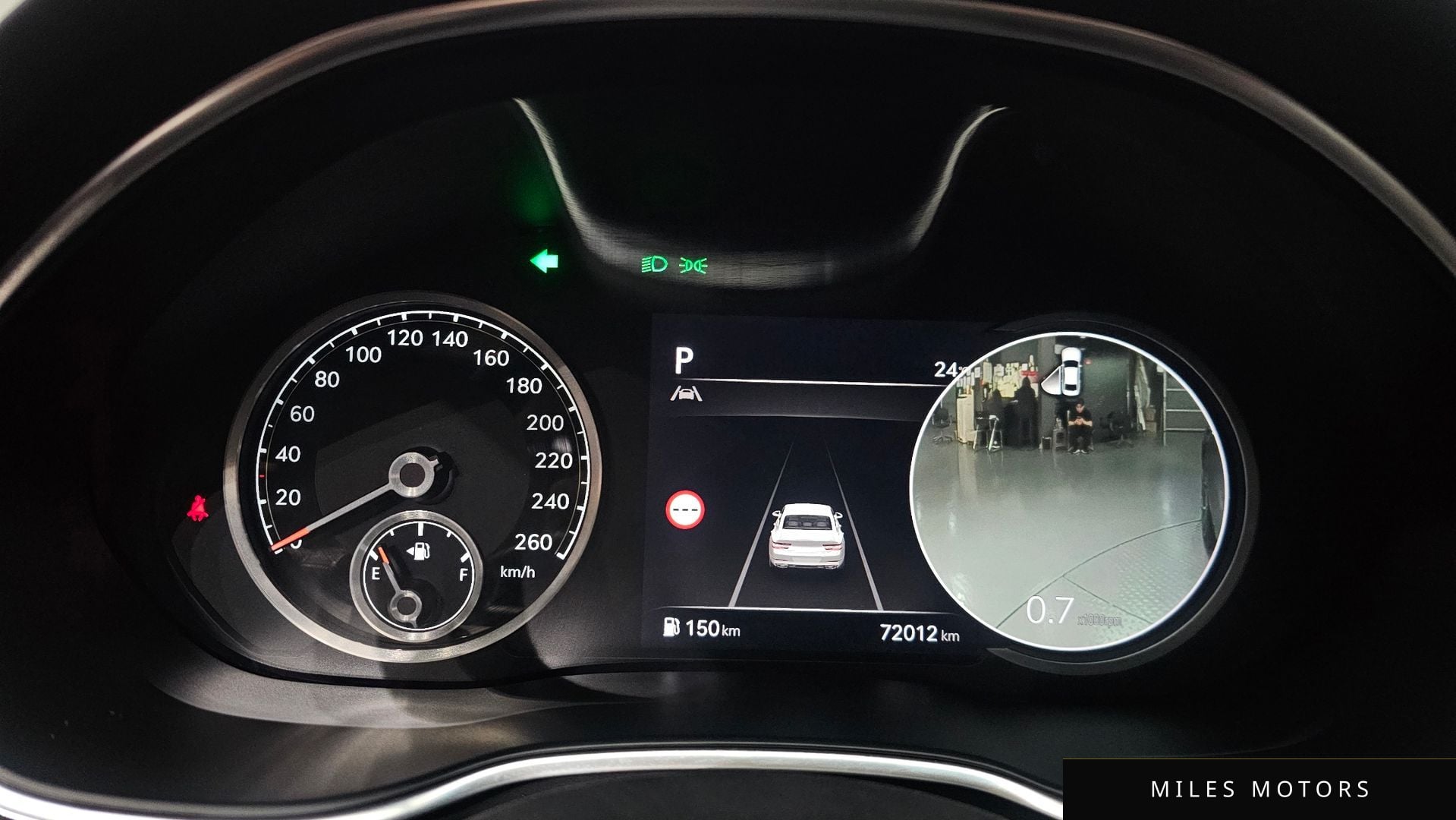 Genesis G80 (RG3) 2022 — миниатюра 8
