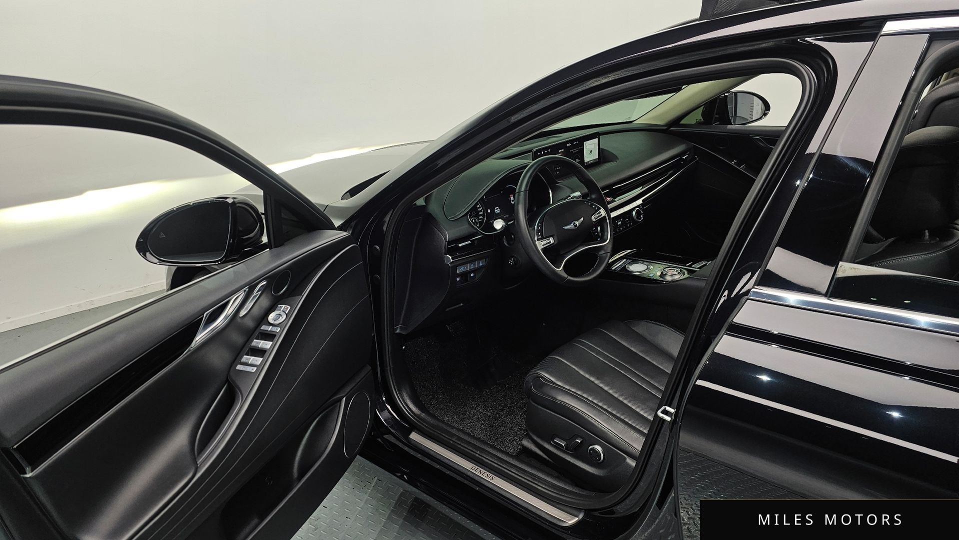 Genesis G80 (RG3) 2022 — миниатюра 10