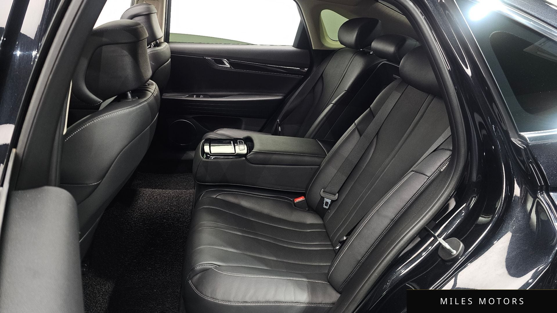 Genesis G80 (RG3) 2022 — миниатюра 11